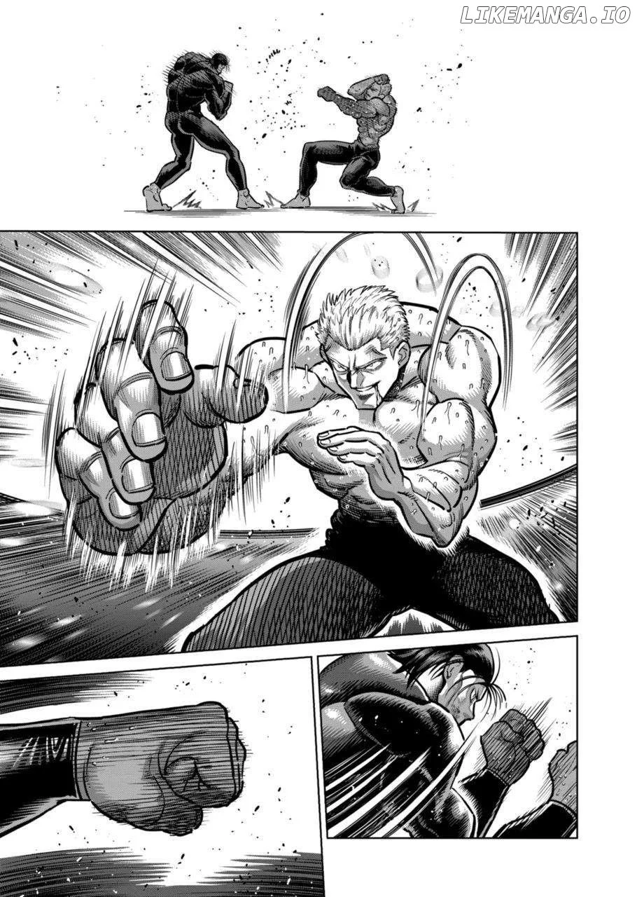 Read Kengan Omega EN Manga Online