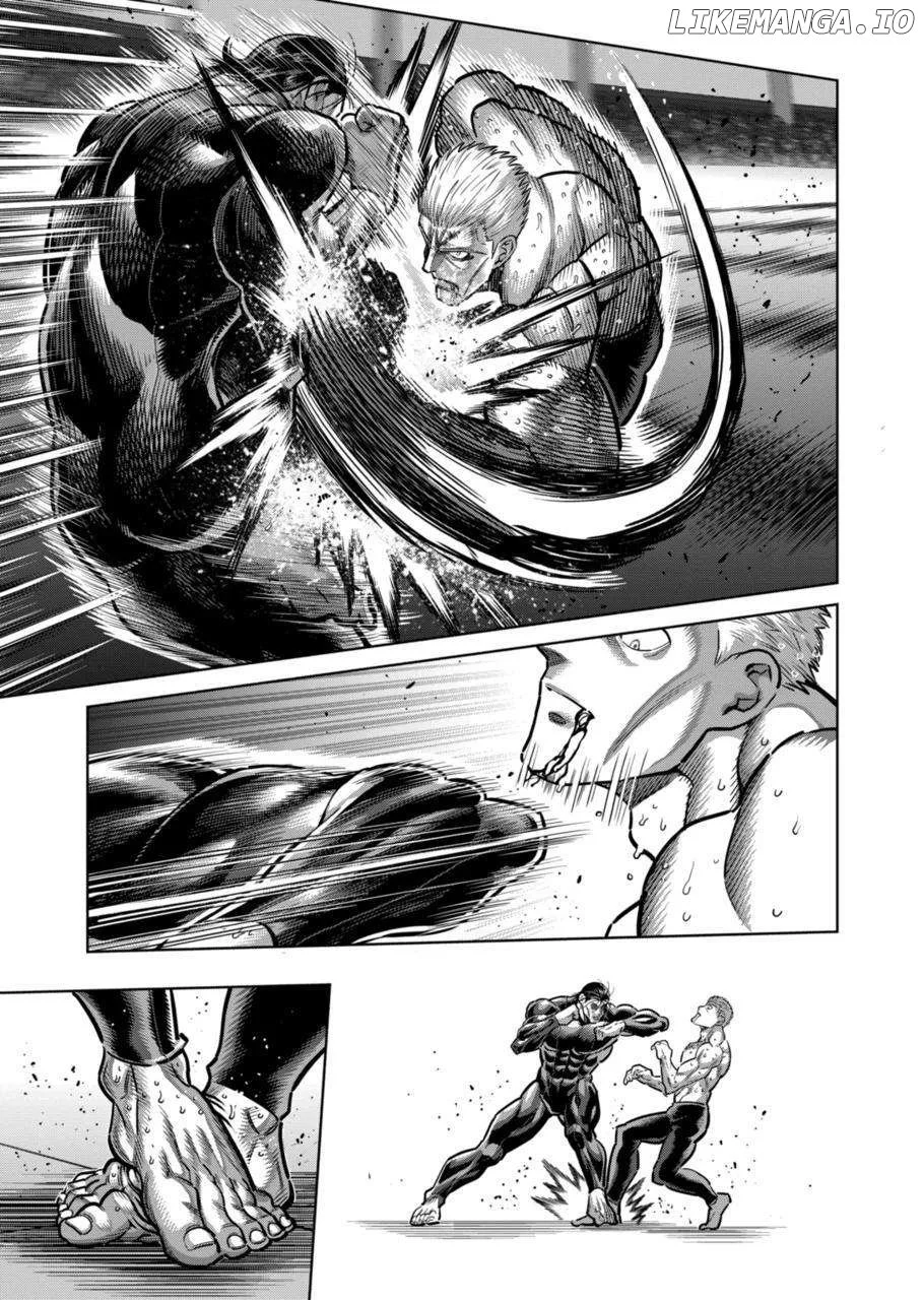 Read Kengan Omega EN Manga Online
