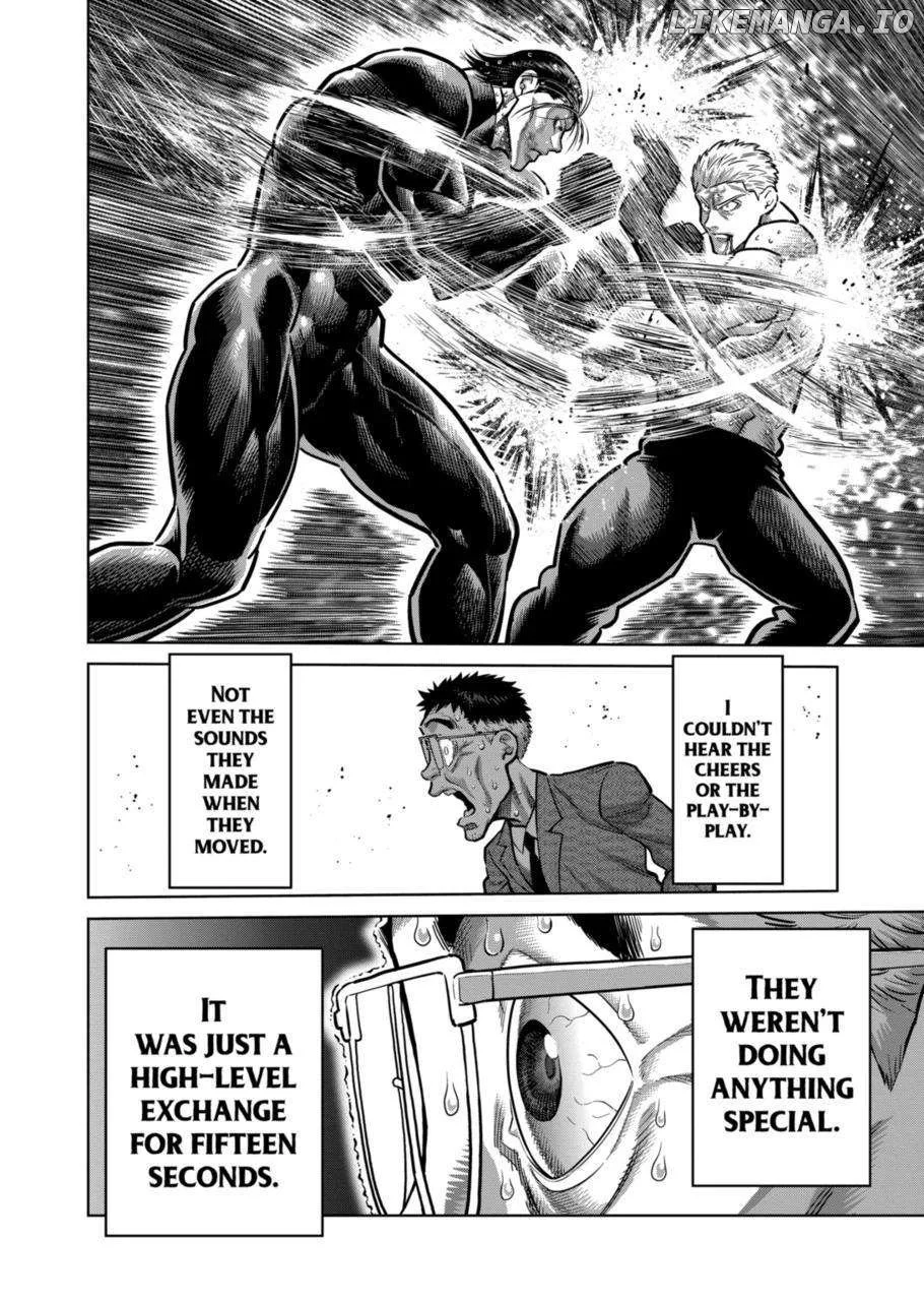 Read Kengan Omega EN Manga Online