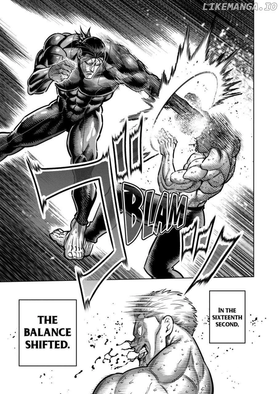 Read Kengan Omega EN Manga Online