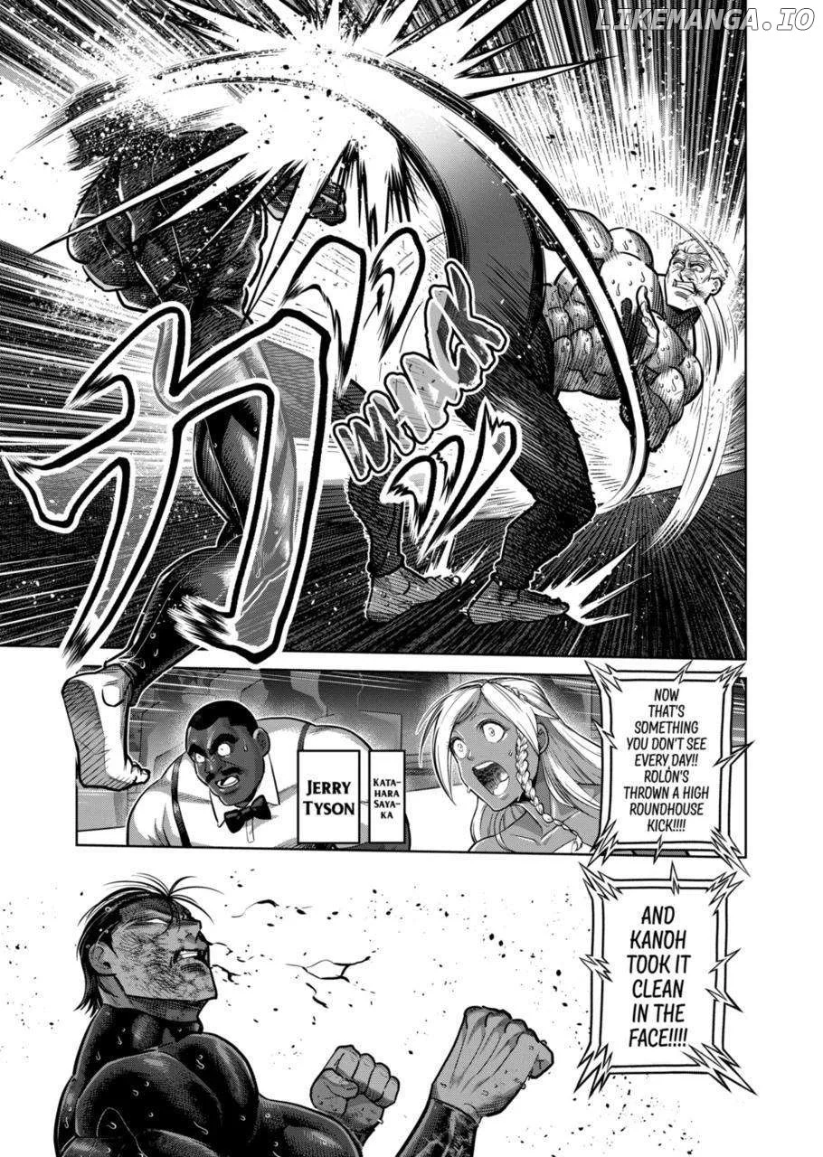 Read Kengan Omega EN Manga Online