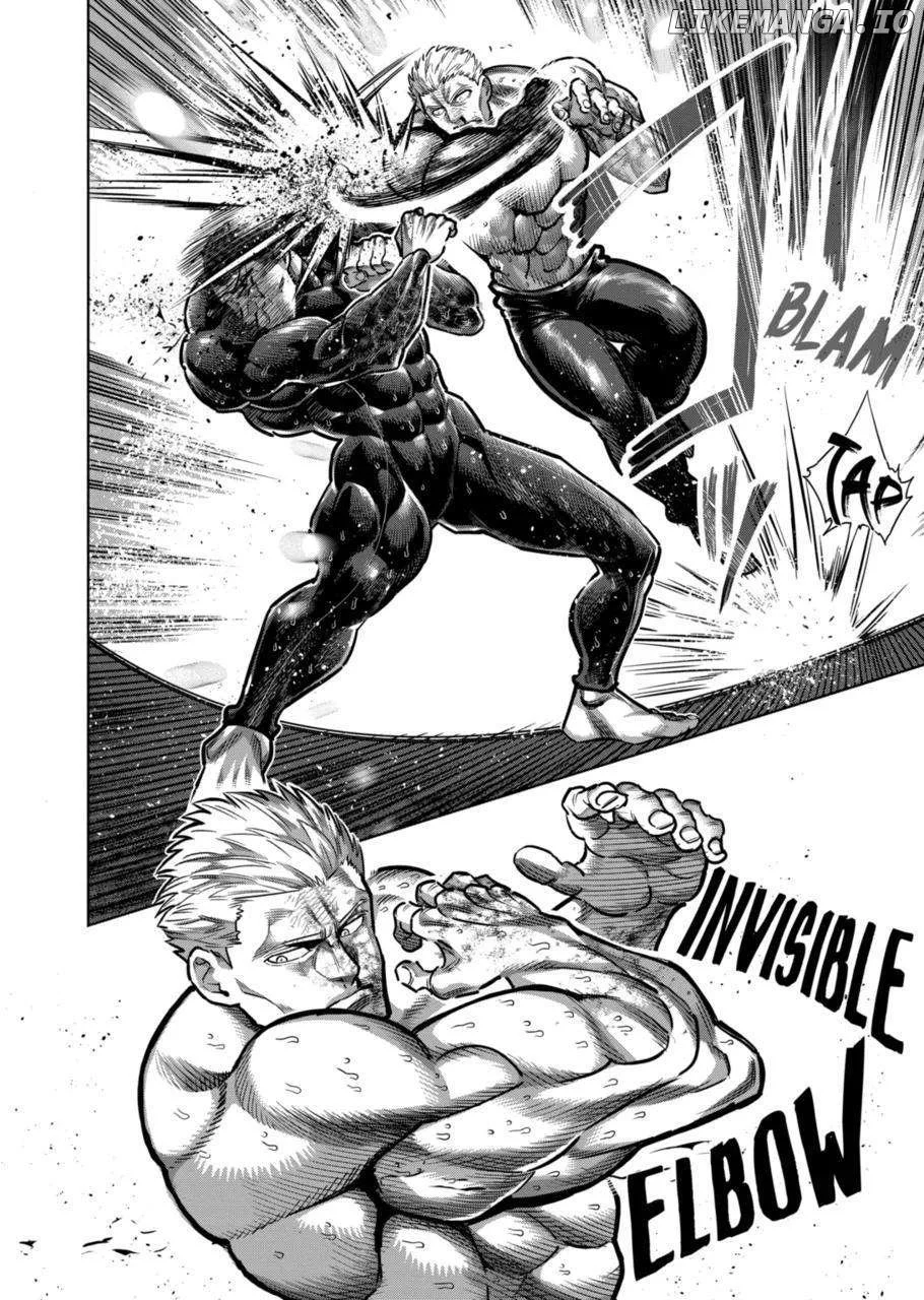 Read Kengan Omega EN Manga Online