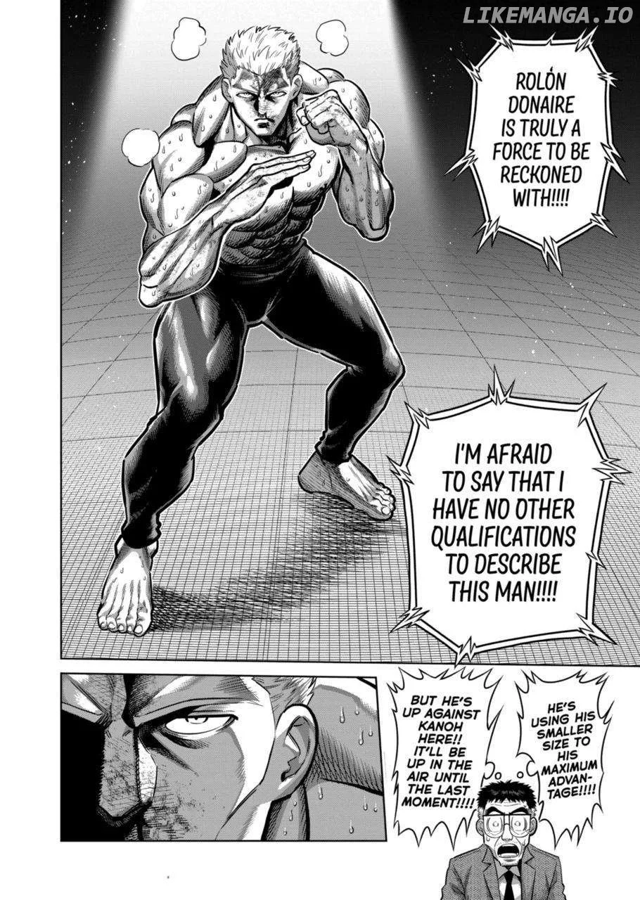 Read Kengan Omega EN Manga Online