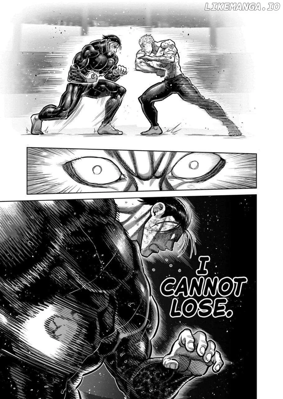 Read Kengan Omega EN Manga Online