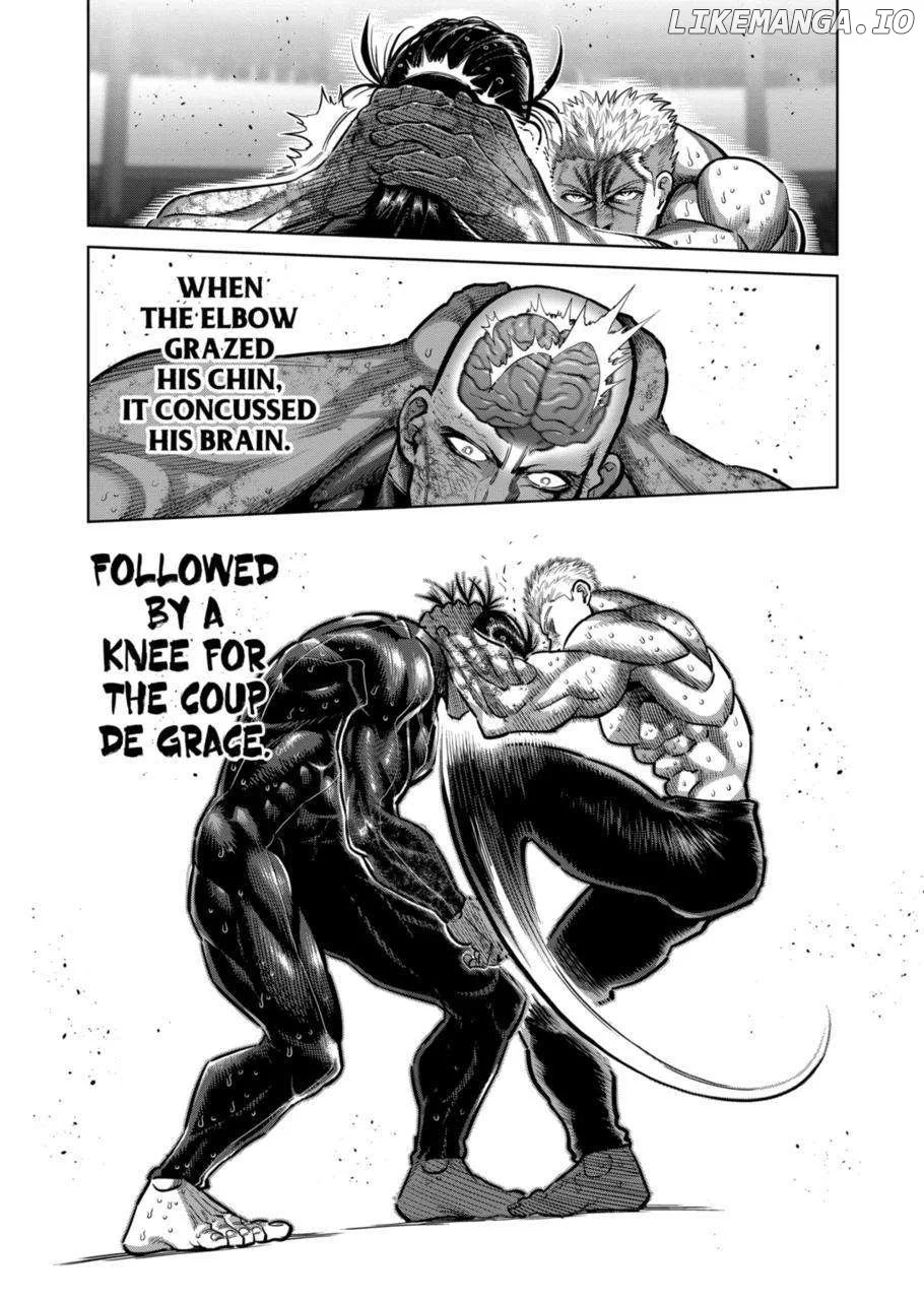 Read Kengan Omega EN Manga Online