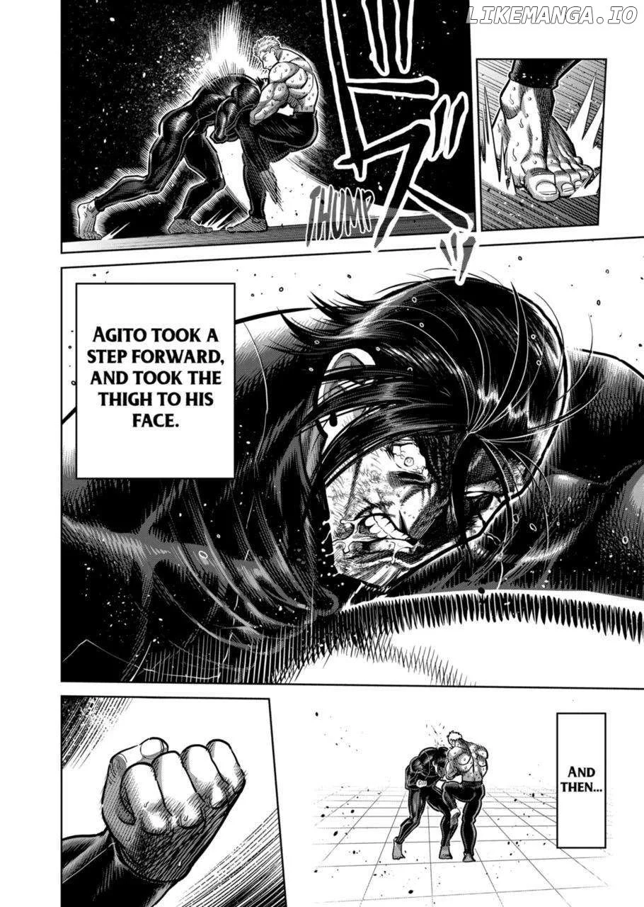 Read Kengan Omega EN Manga Online