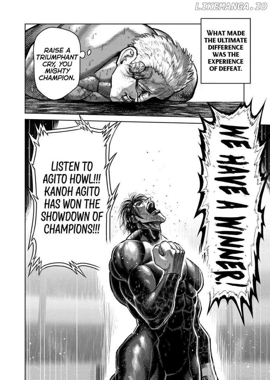 Read Kengan Omega EN Manga Online