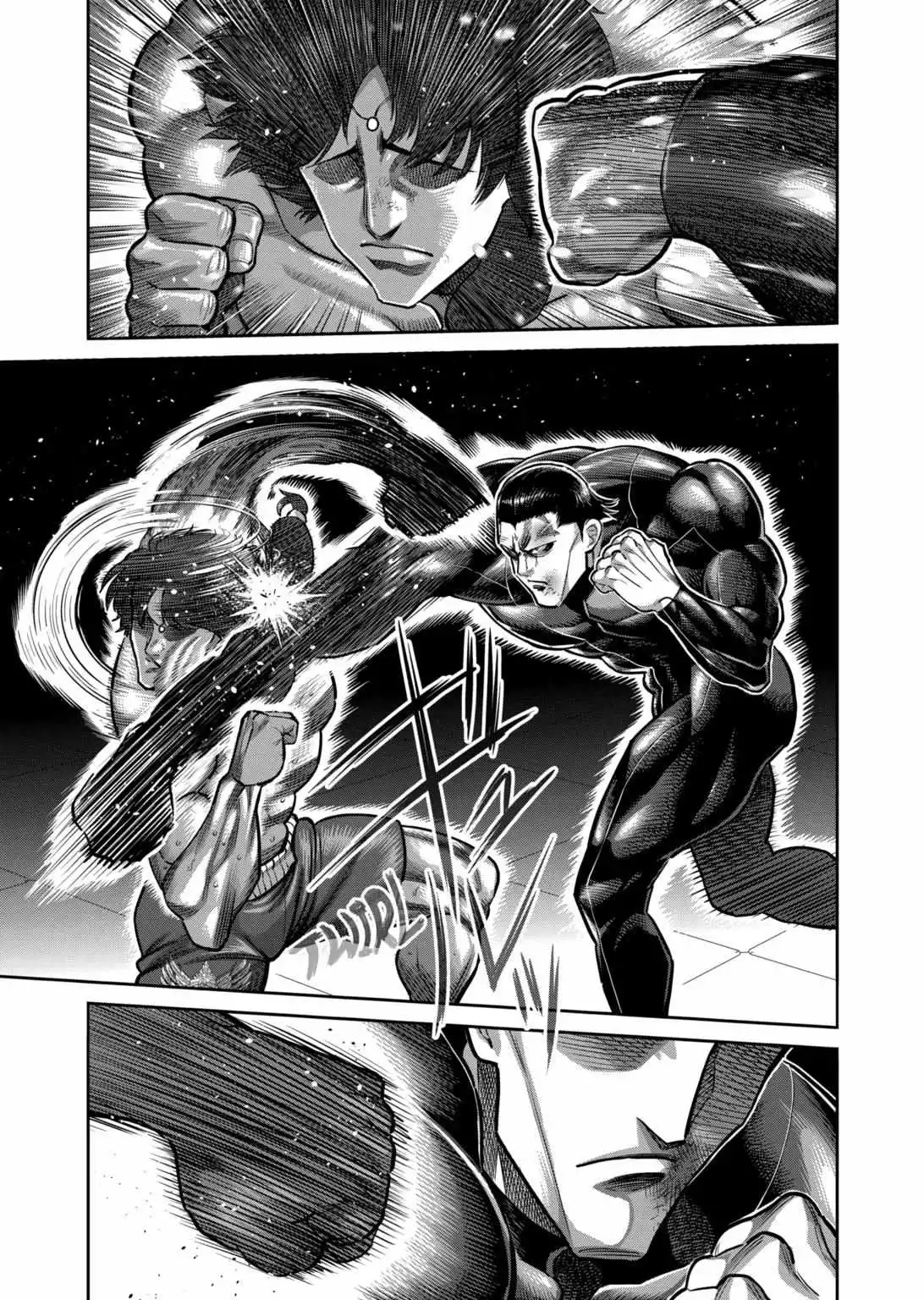 Read Kengan Omega EN Manga Online