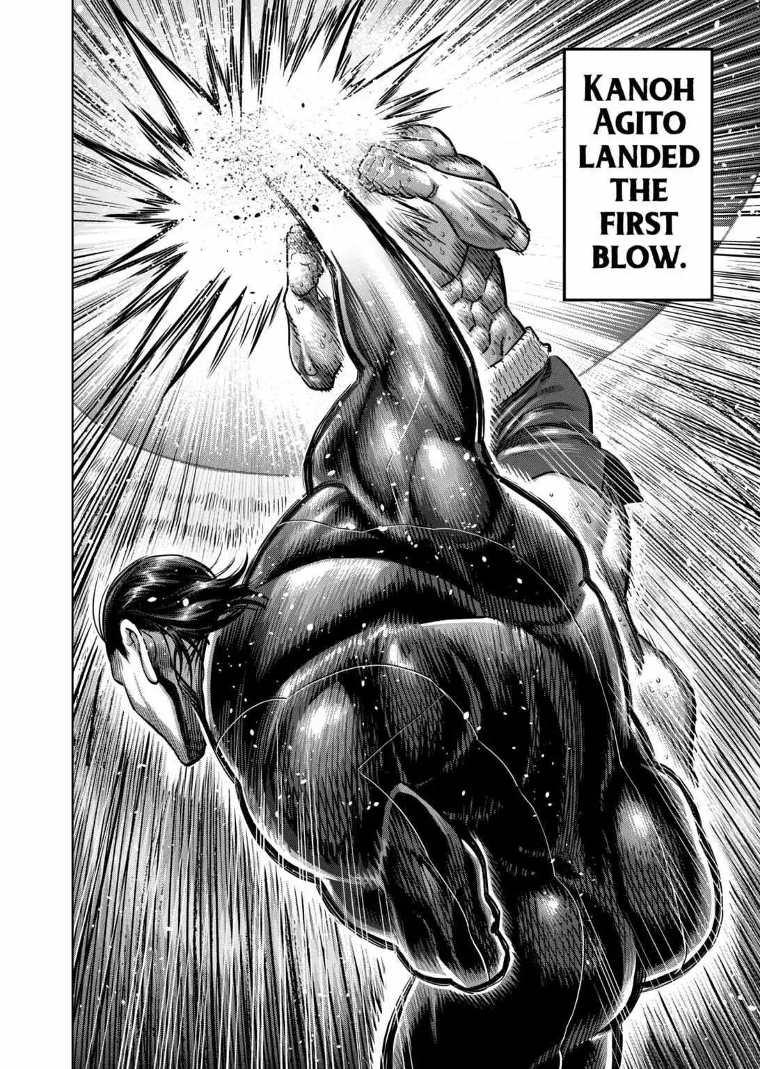 Read Kengan Omega EN Manga Online