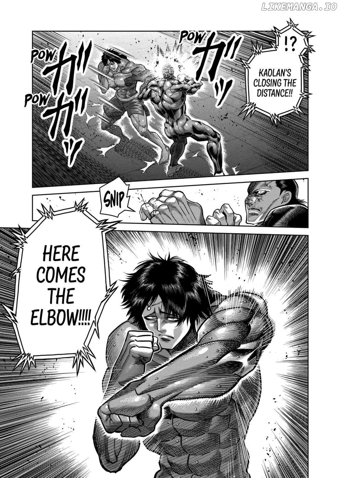 Read Kengan Omega EN Manga Online