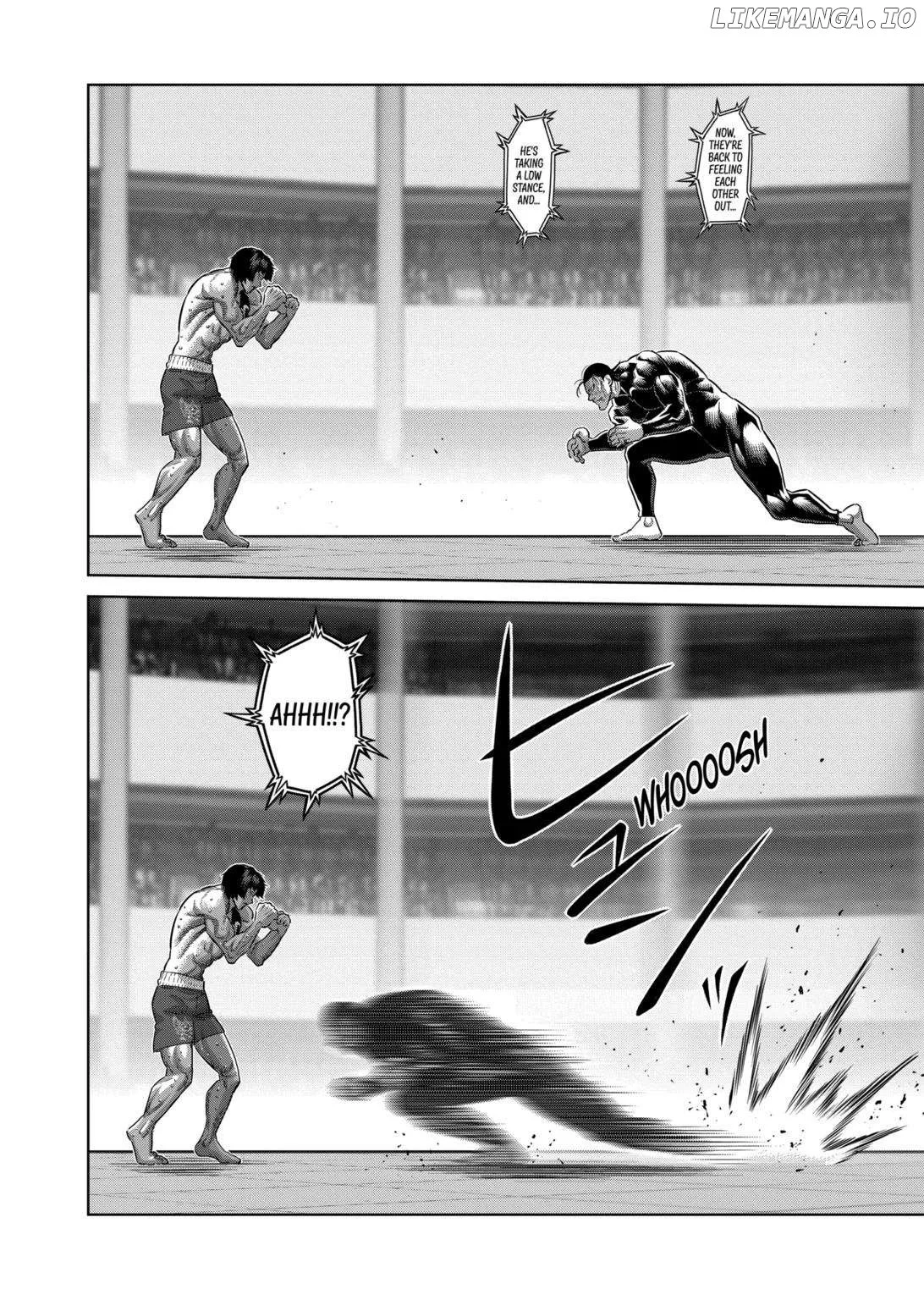 Read Kengan Omega EN Manga Online