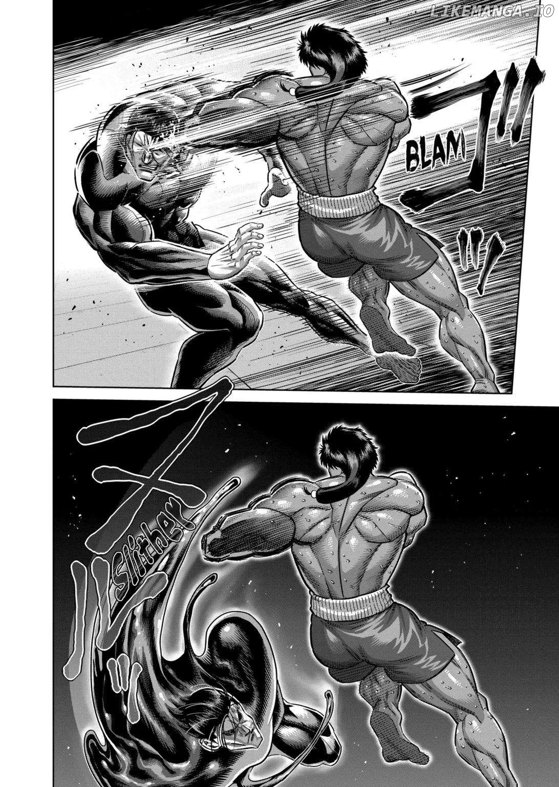 Read Kengan Omega EN Manga Online