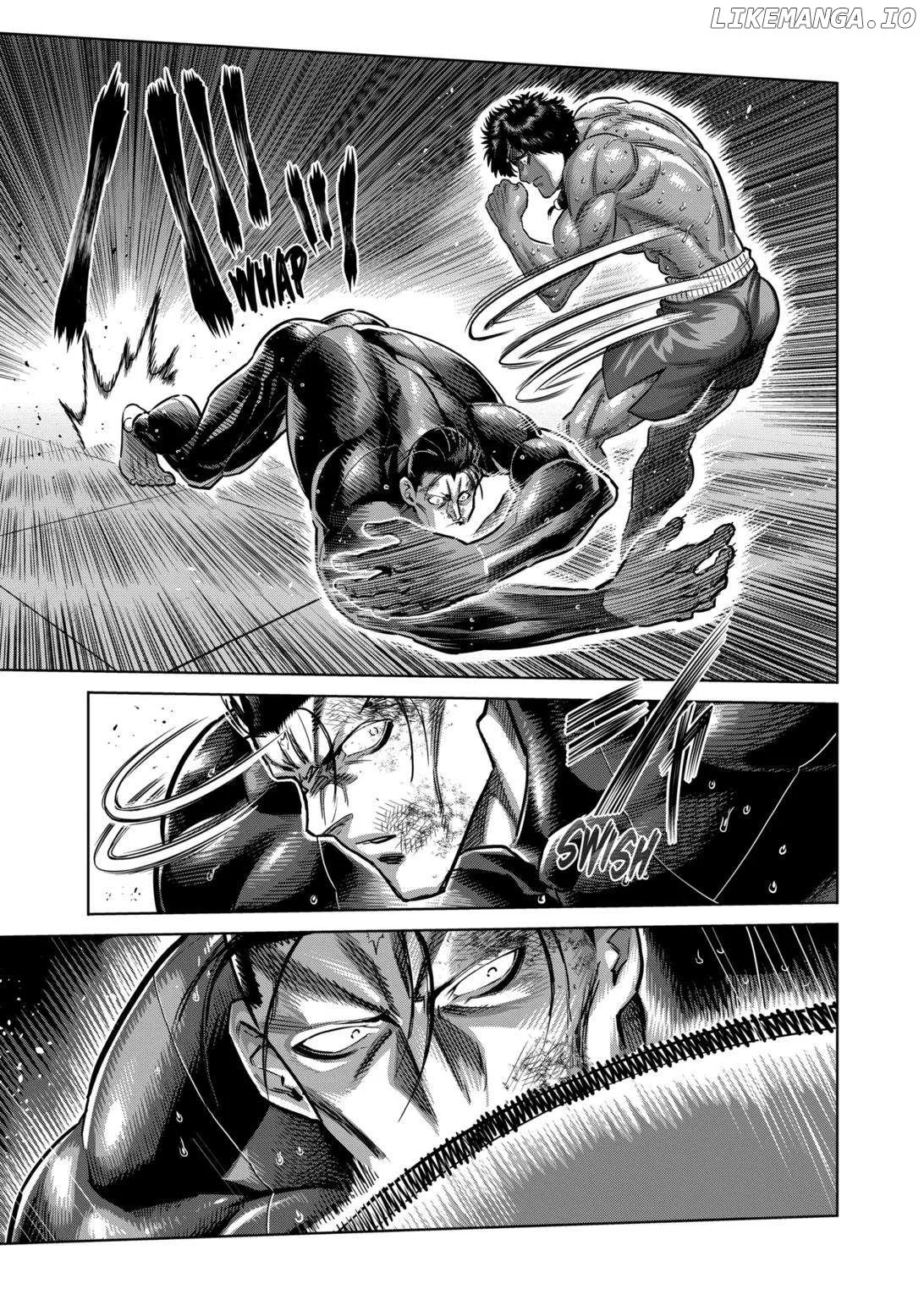 Read Kengan Omega EN Manga Online