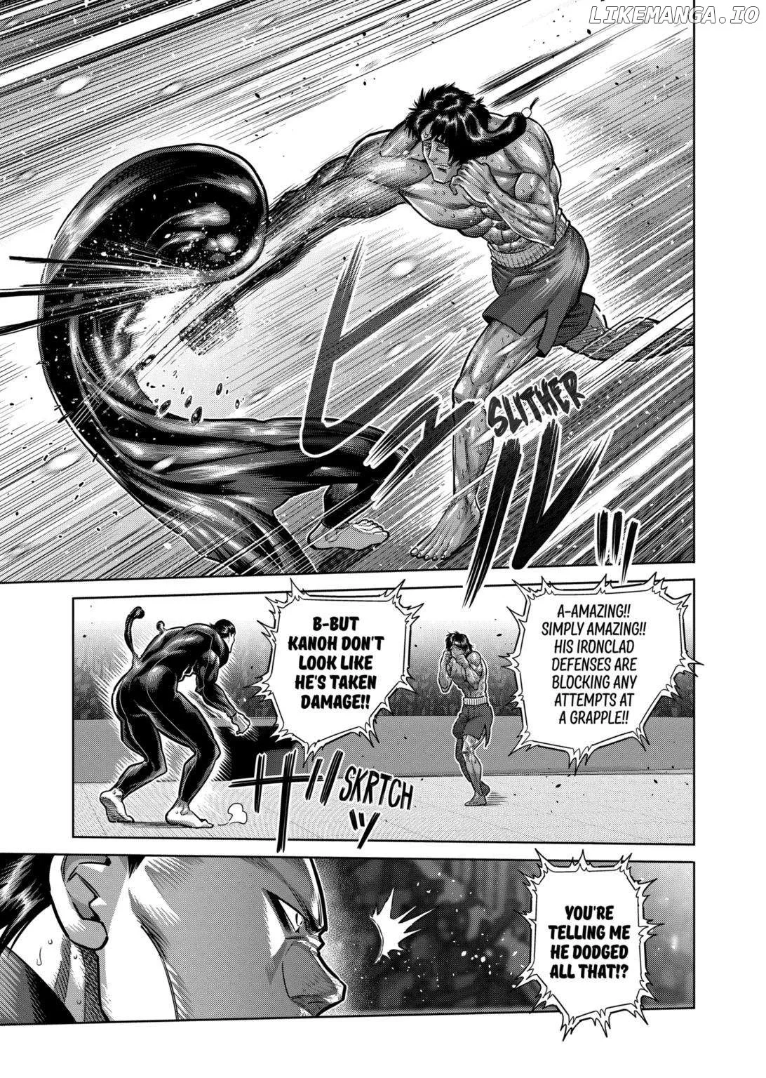 Read Kengan Omega EN Manga Online