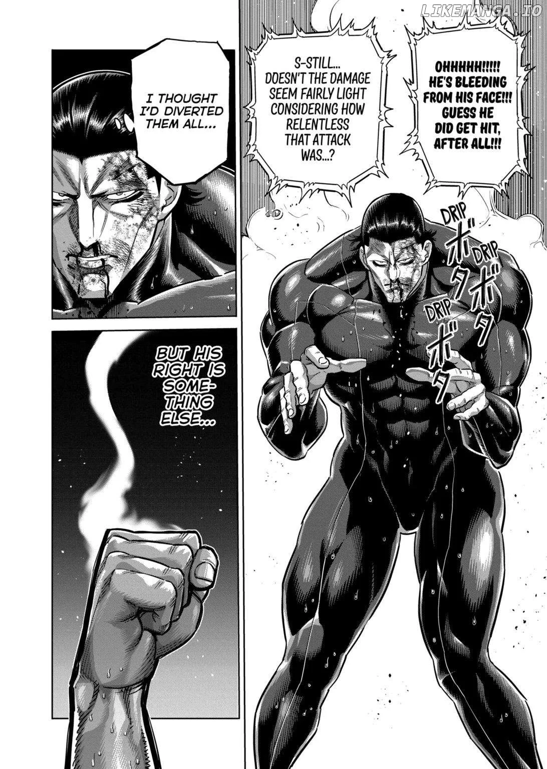 Read Kengan Omega EN Manga Online
