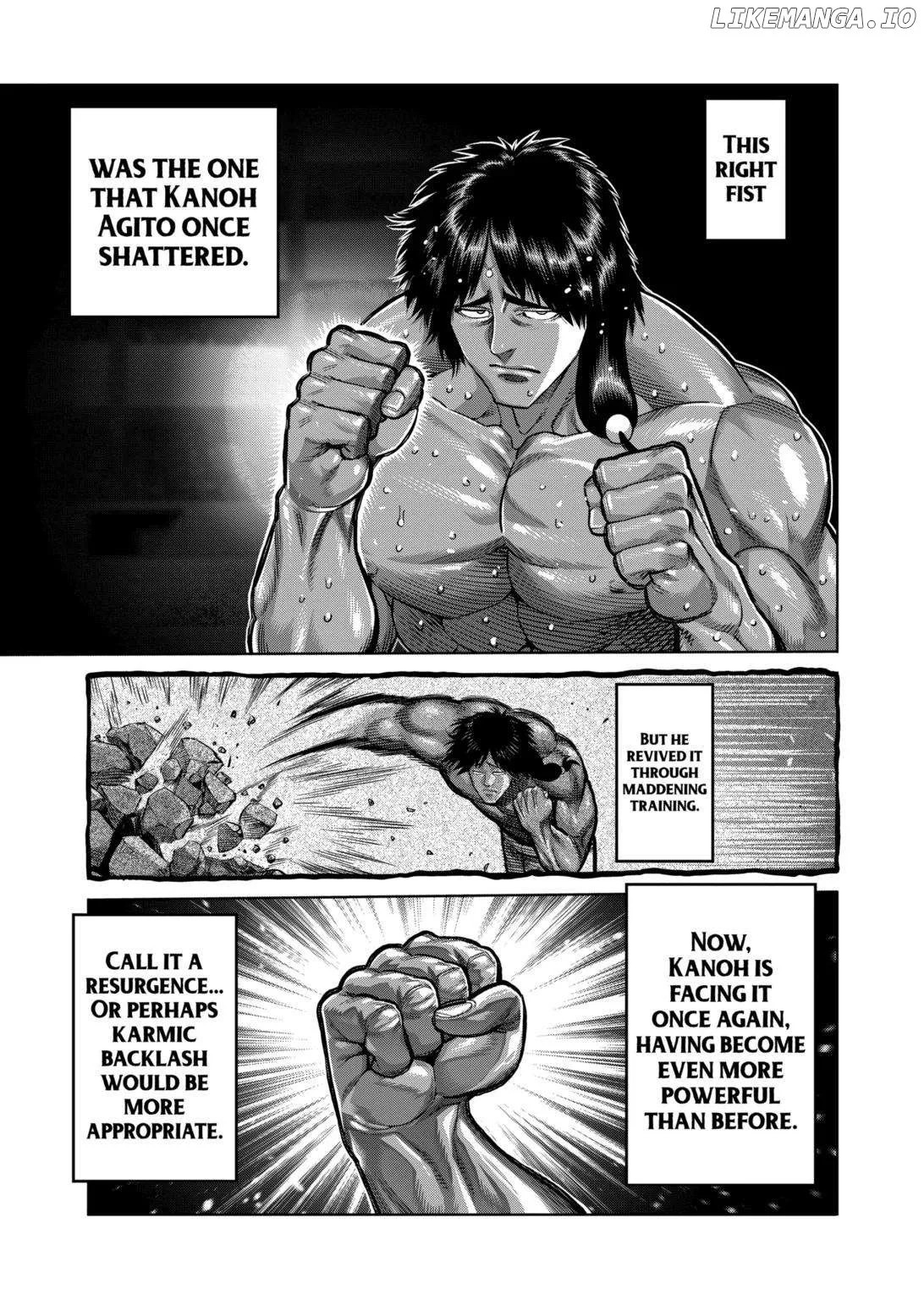 Read Kengan Omega EN Manga Online