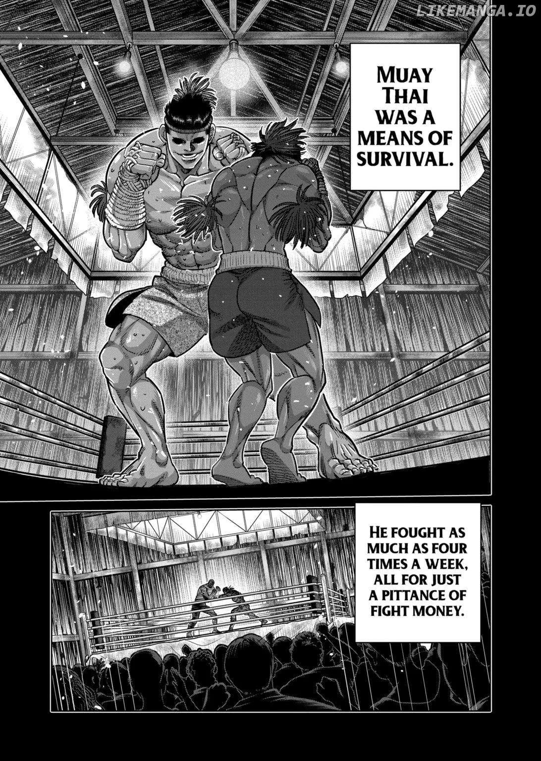 Read Kengan Omega EN Manga Online