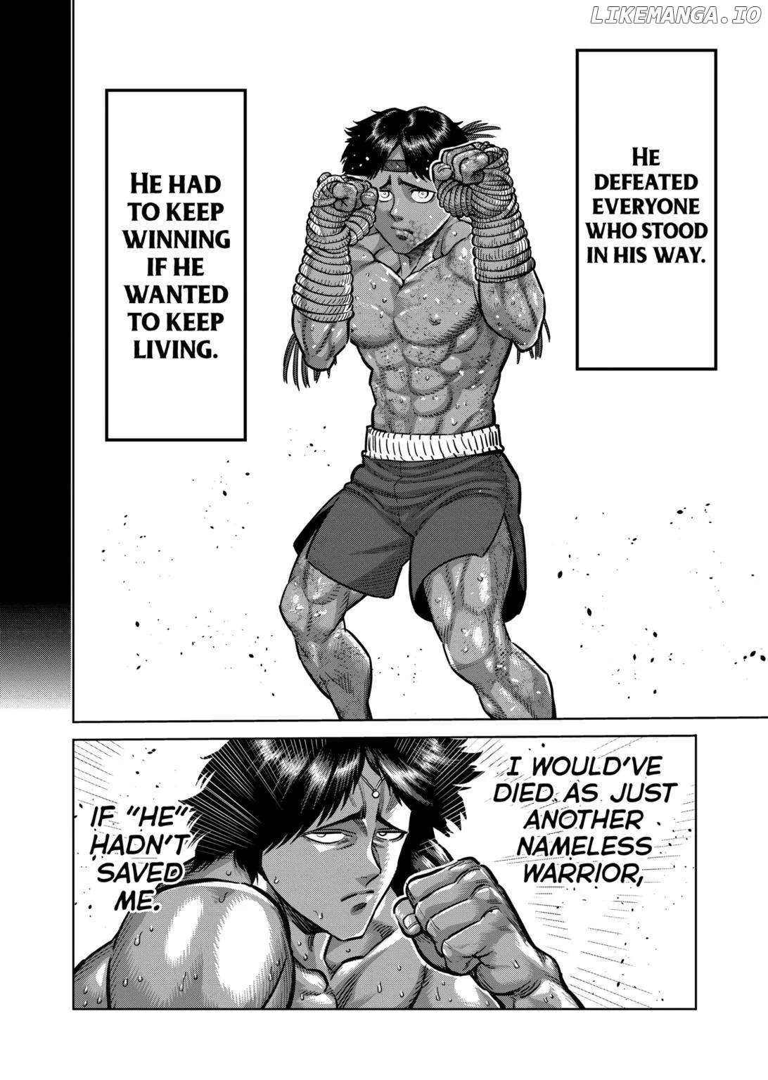 Read Kengan Omega EN Manga Online