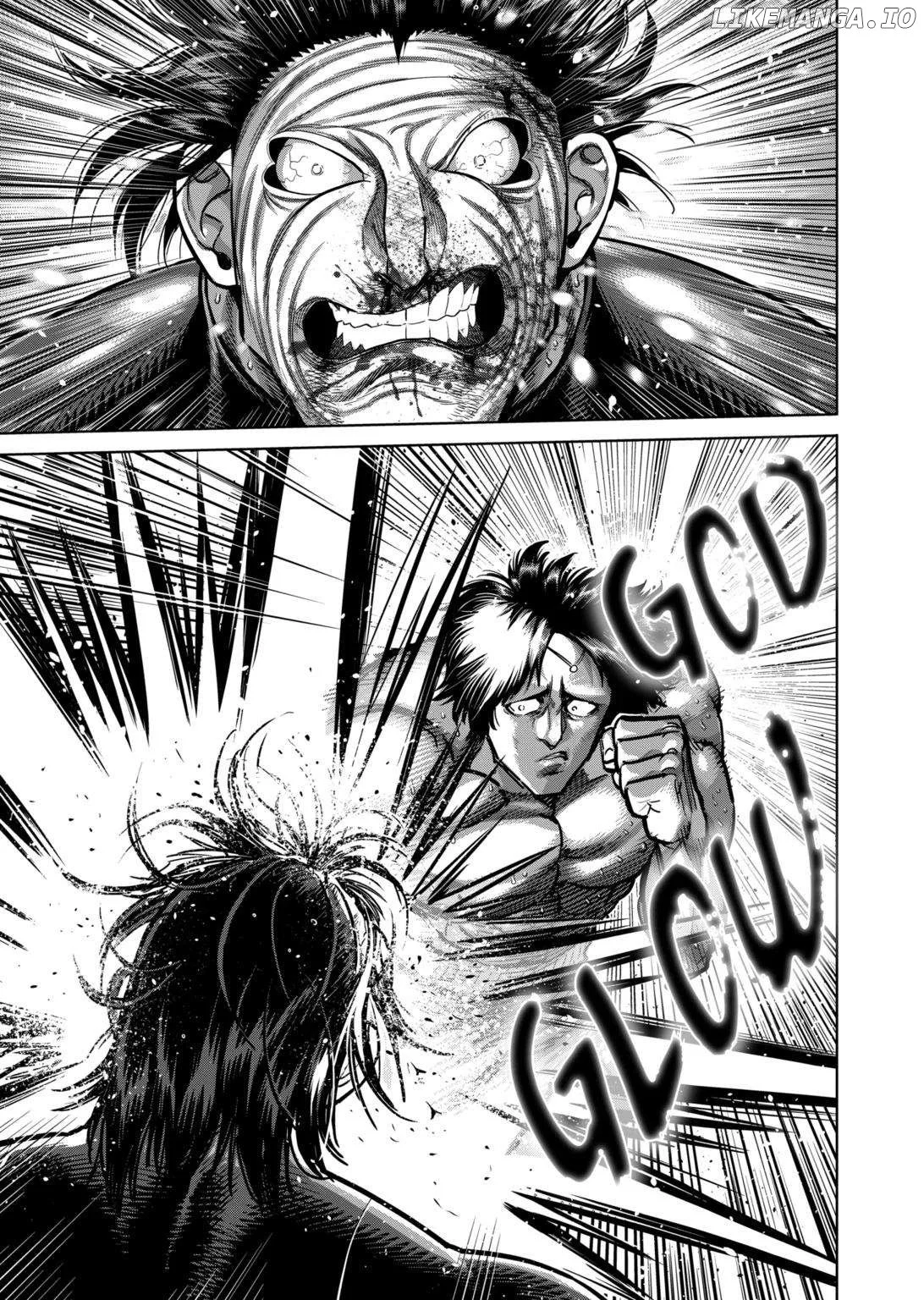 Read Kengan Omega EN Manga Online