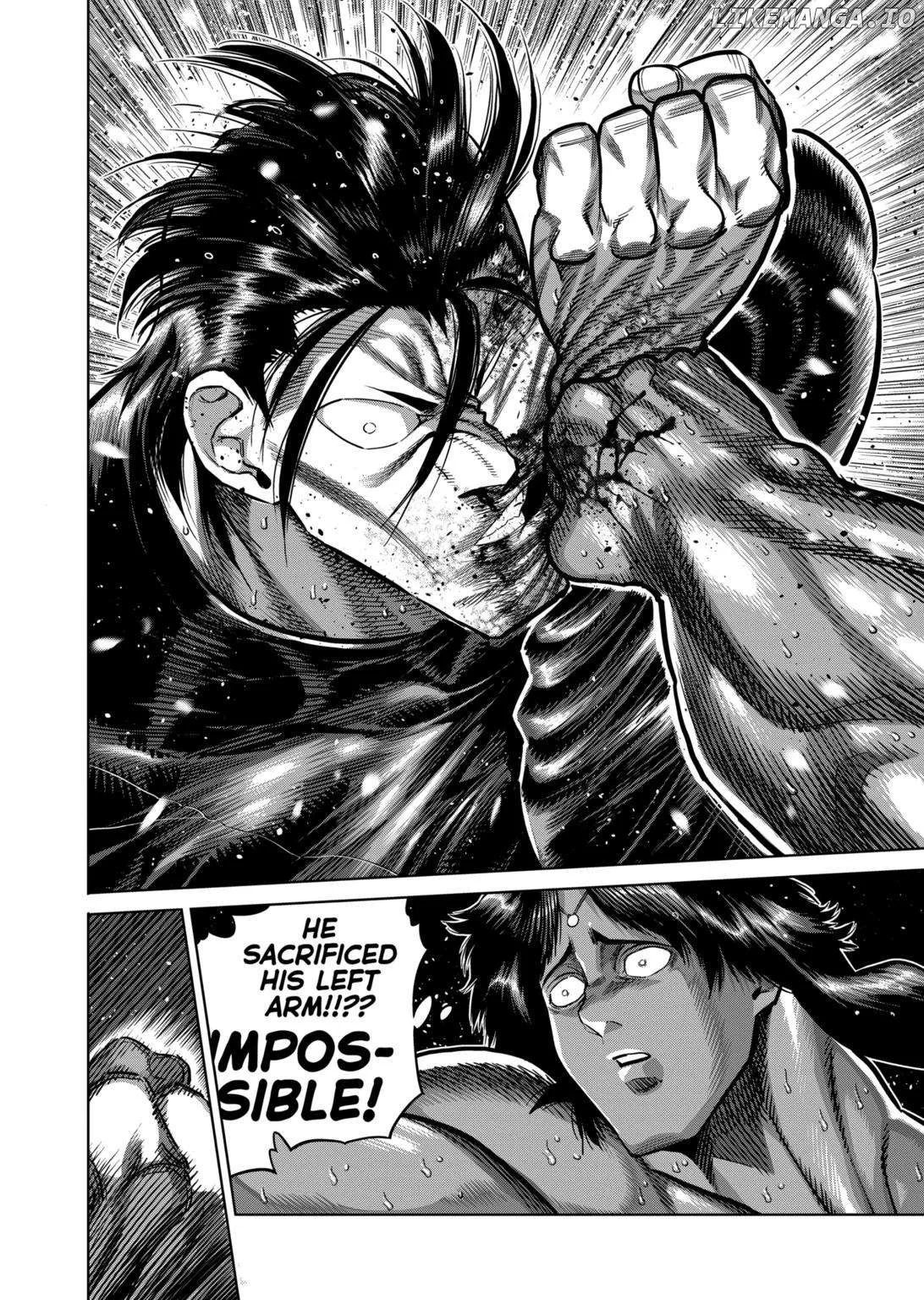 Read Kengan Omega EN Manga Online