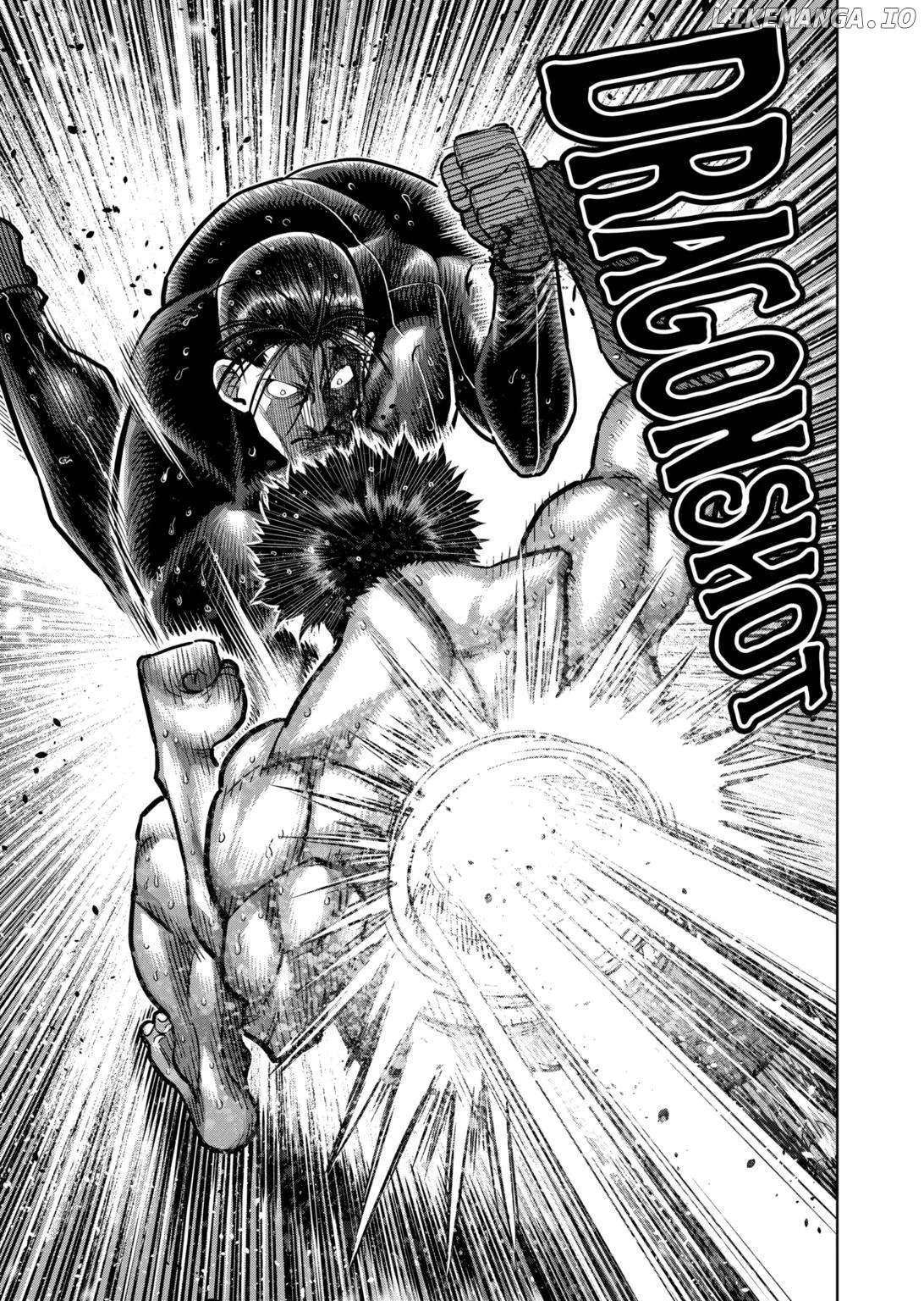 Read Kengan Omega EN Manga Online