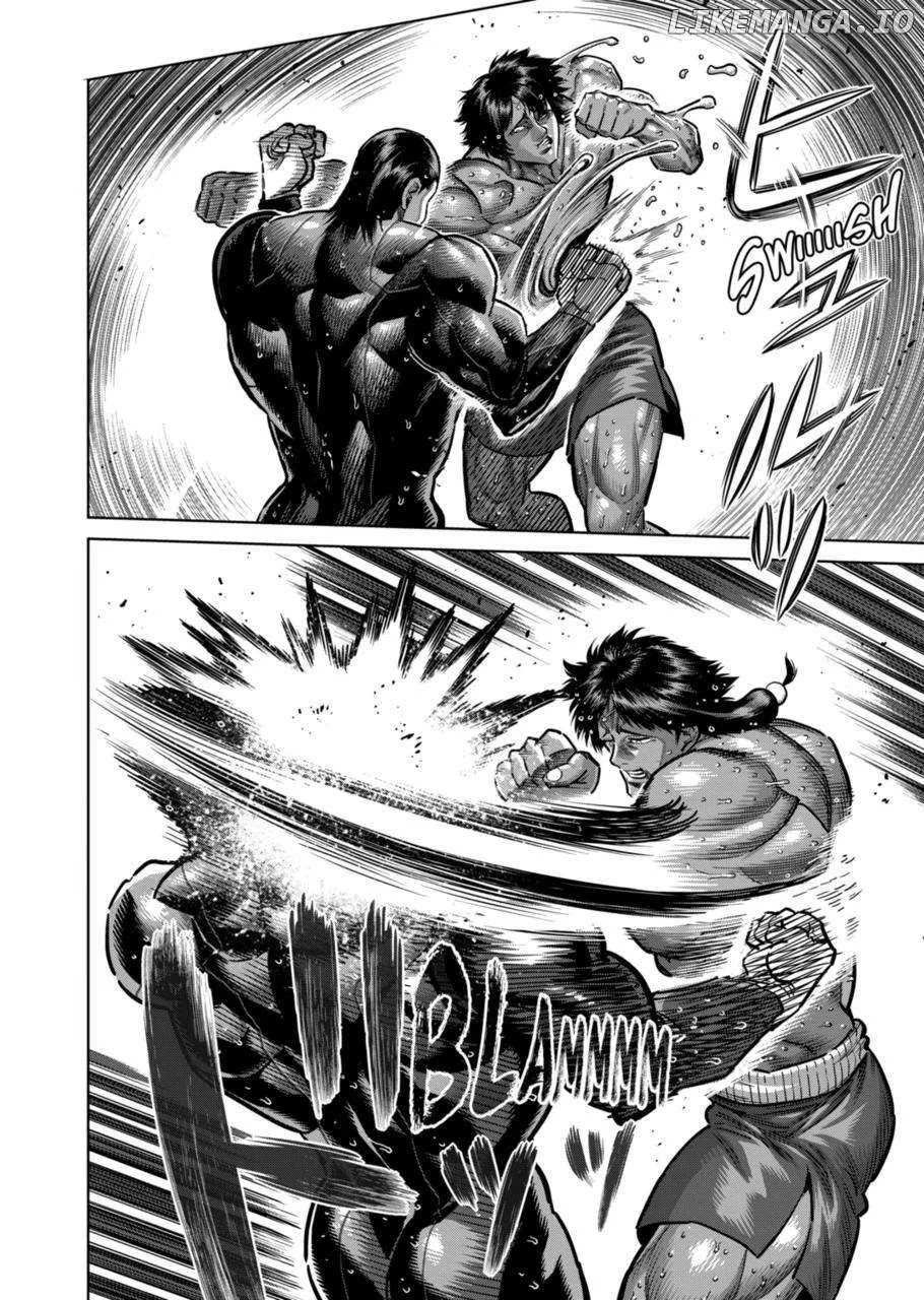 Read Kengan Omega EN Manga Online