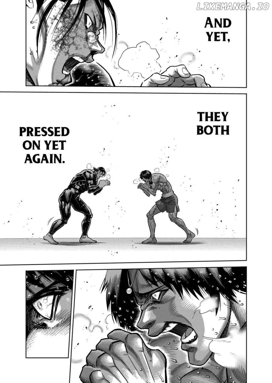 Read Kengan Omega EN Manga Online