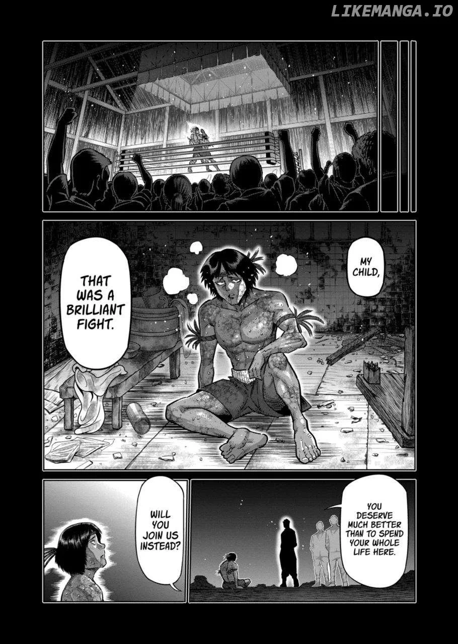 Read Kengan Omega EN Manga Online