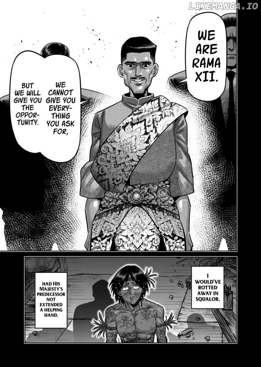 Read Kengan Omega EN Manga Online