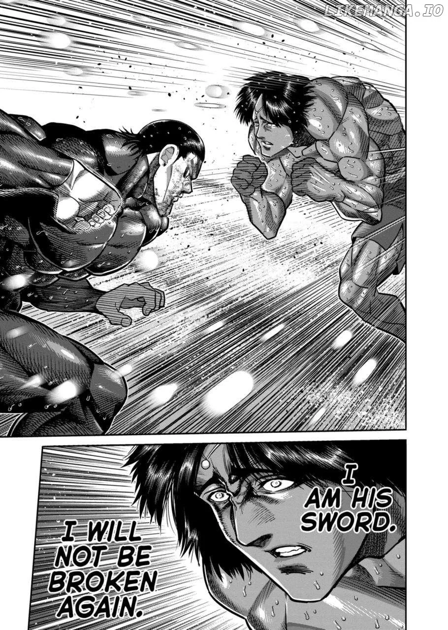 Read Kengan Omega EN Manga Online