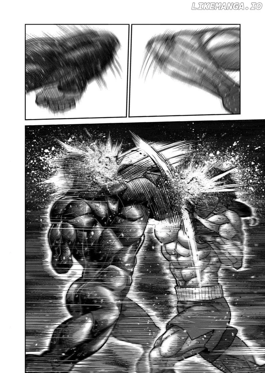 Read Kengan Omega EN Manga Online