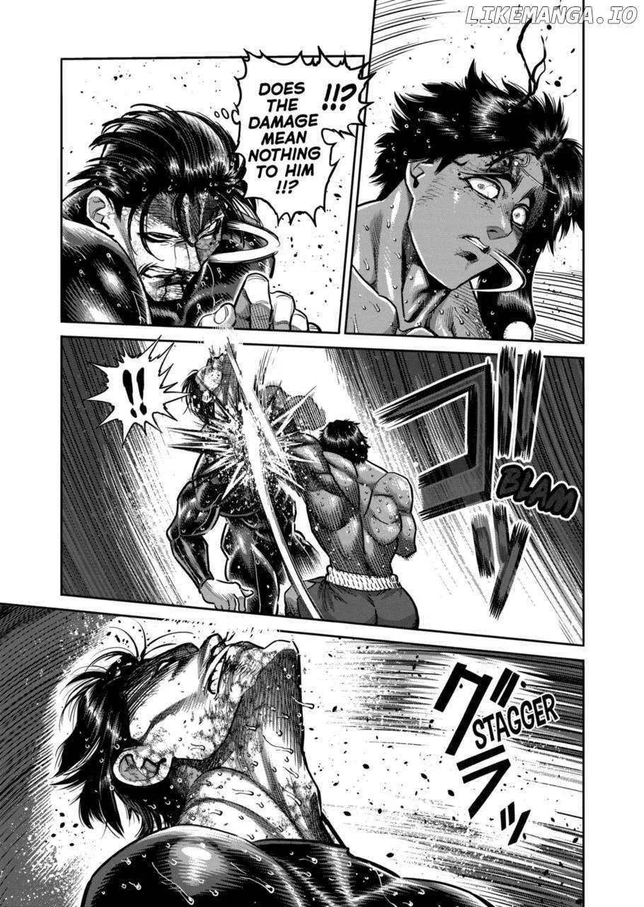Read Kengan Omega EN Manga Online