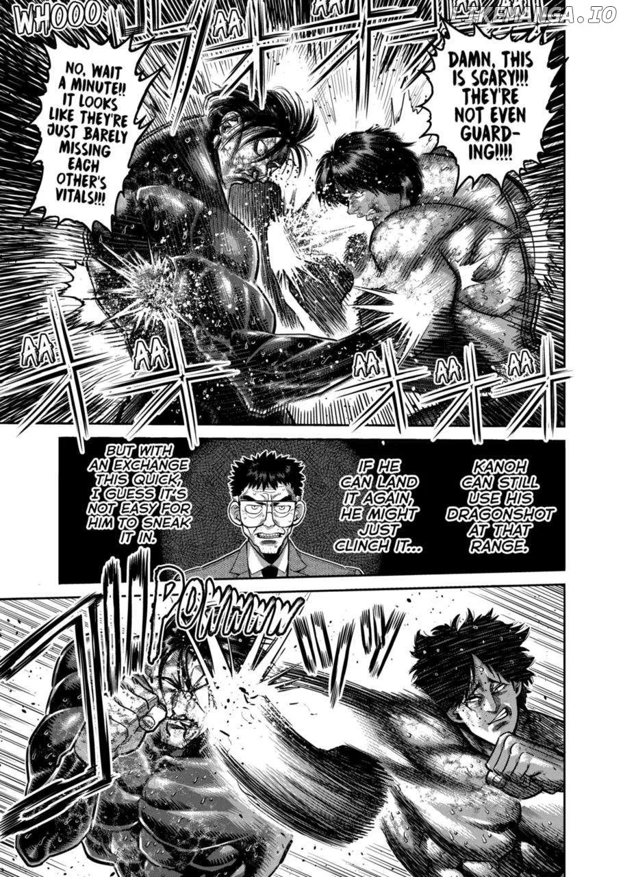 Read Kengan Omega EN Manga Online