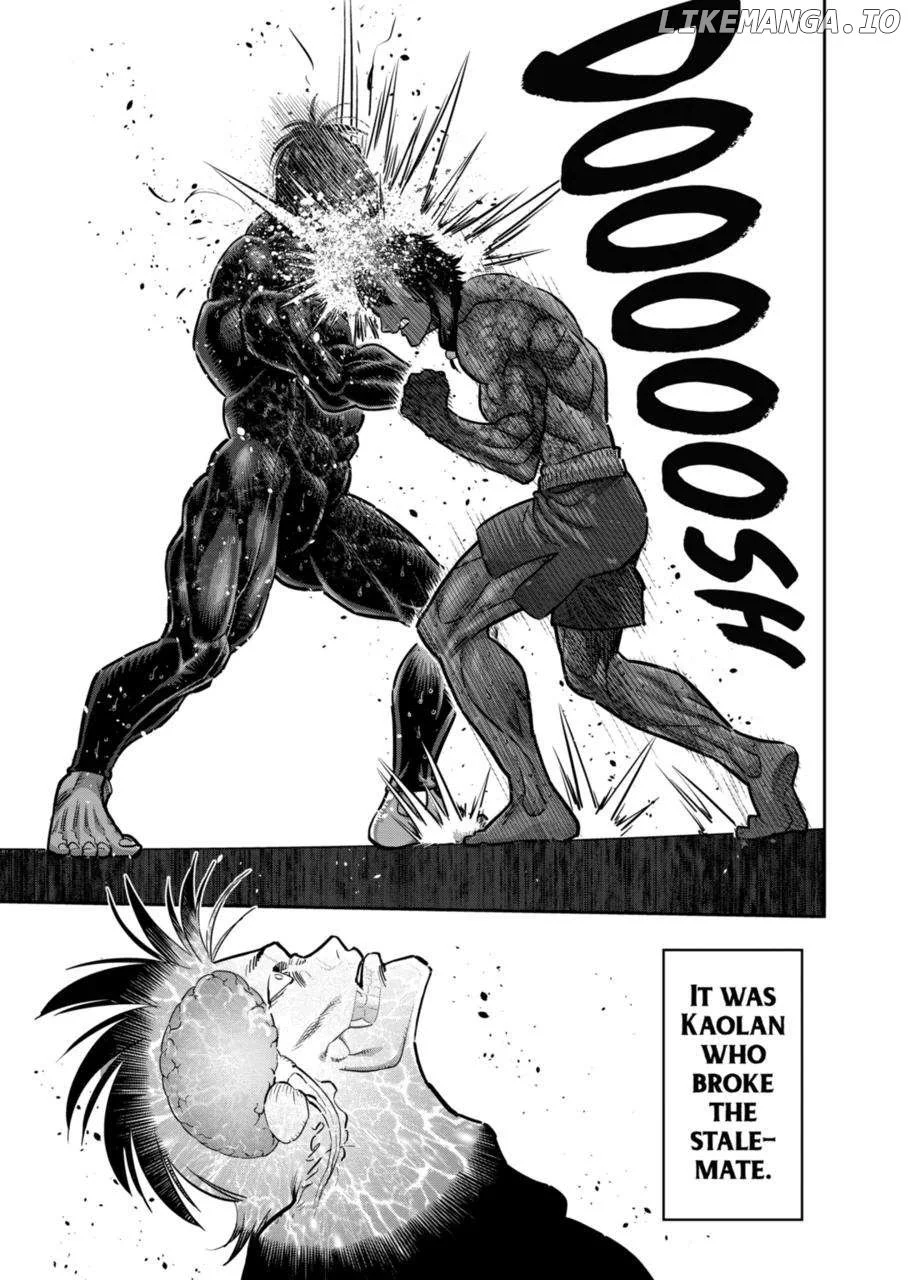Read Kengan Omega EN Manga Online