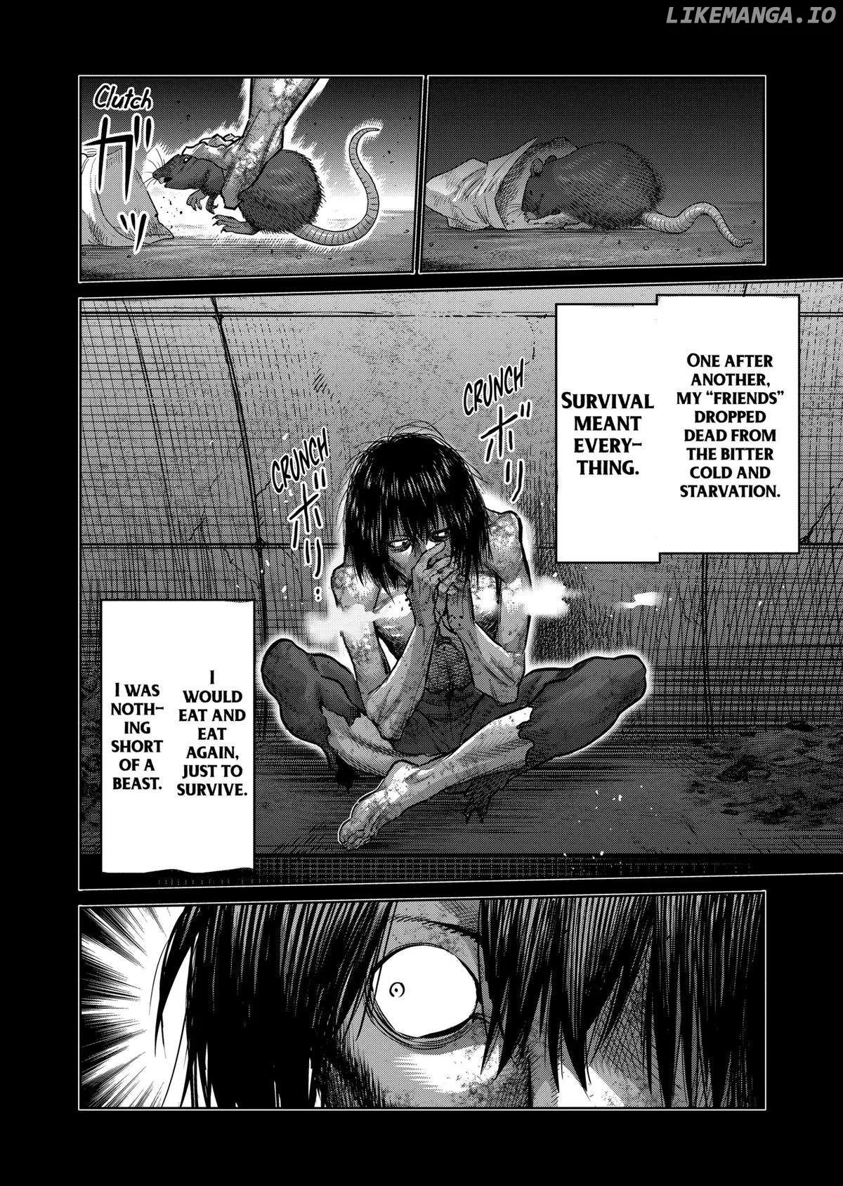 Read Kengan Omega EN Manga Online