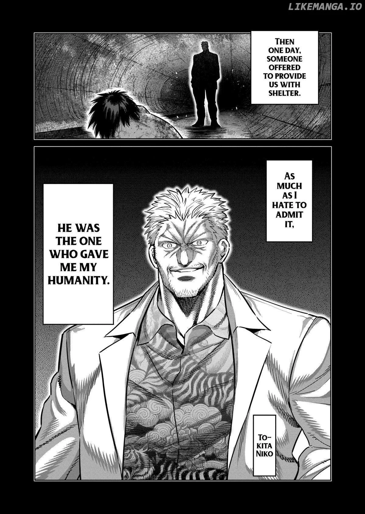 Read Kengan Omega EN Manga Online