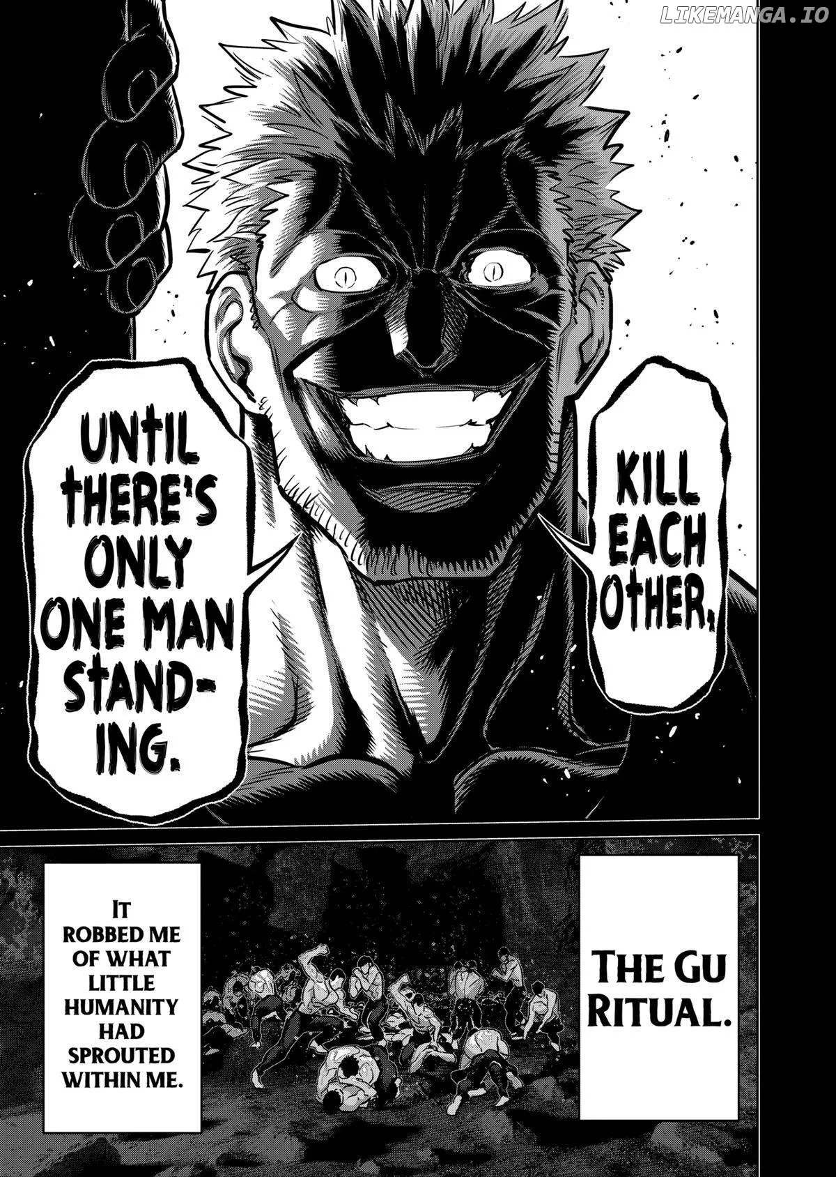 Read Kengan Omega EN Manga Online