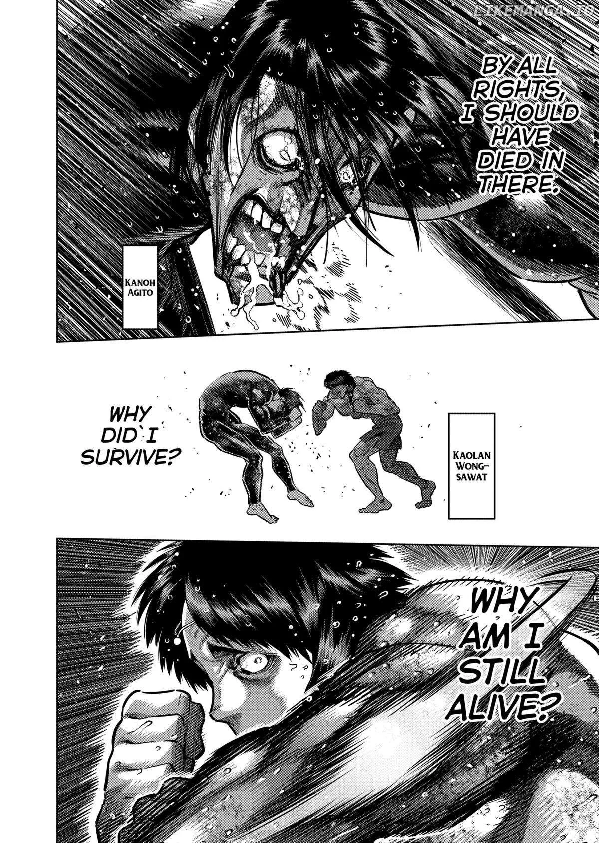 Read Kengan Omega EN Manga Online