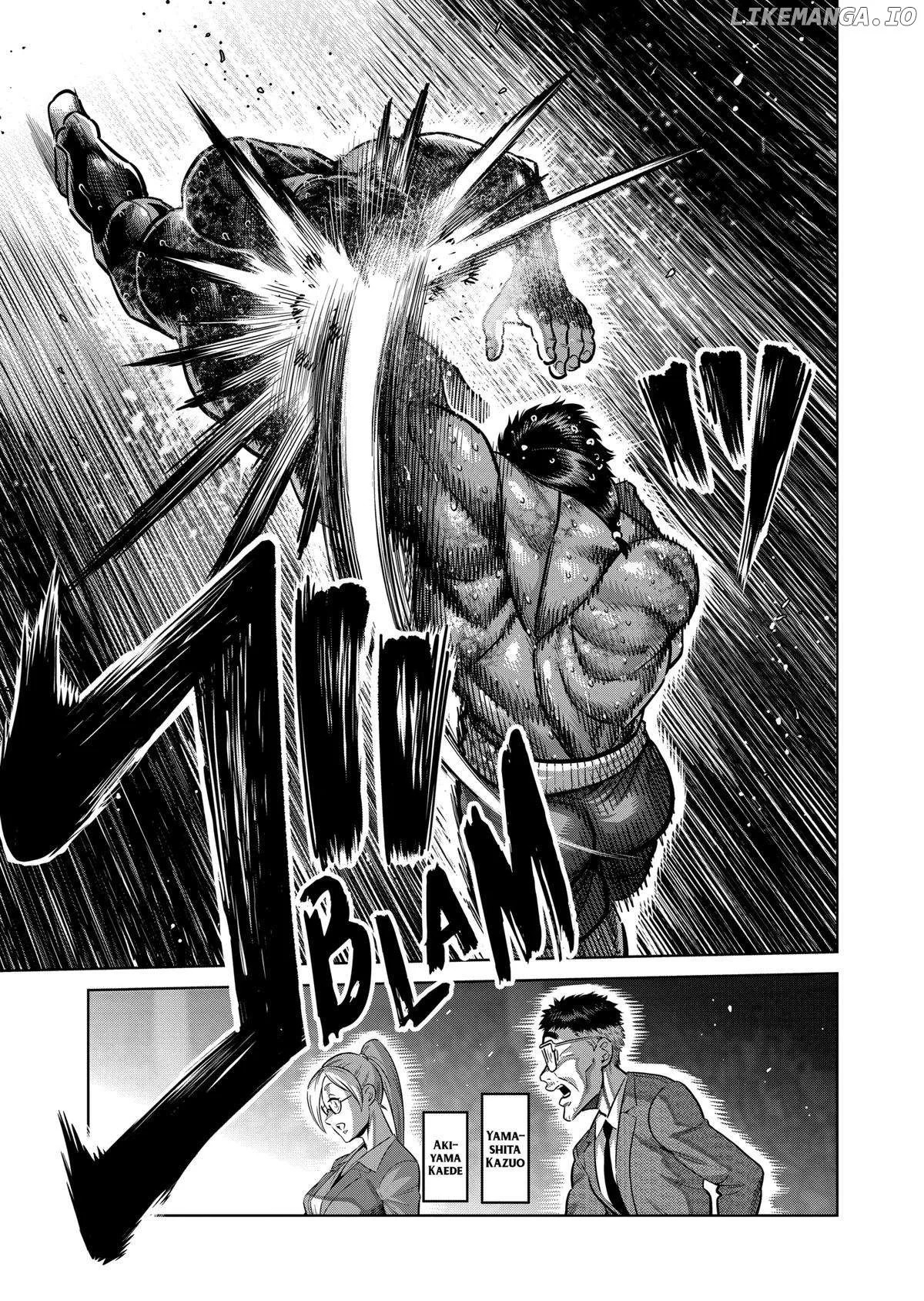 Read Kengan Omega EN Manga Online