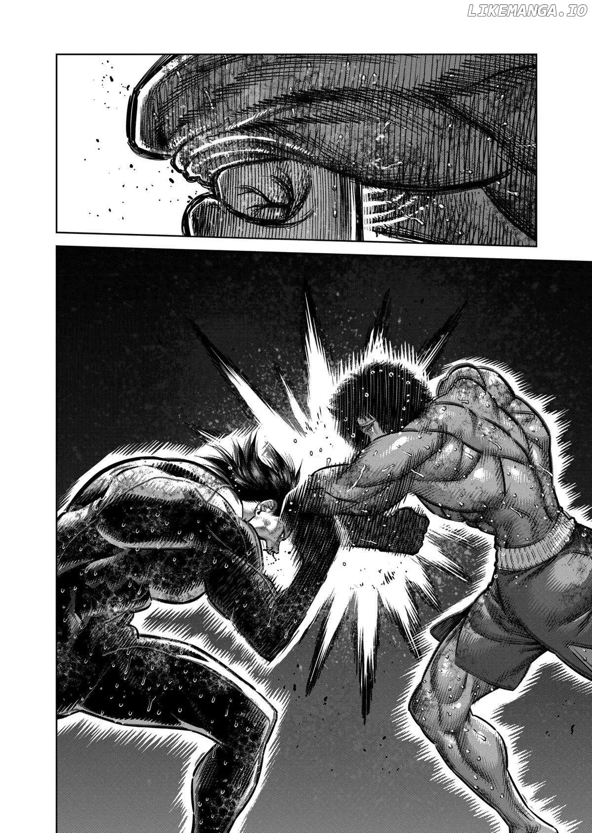 Read Kengan Omega EN Manga Online