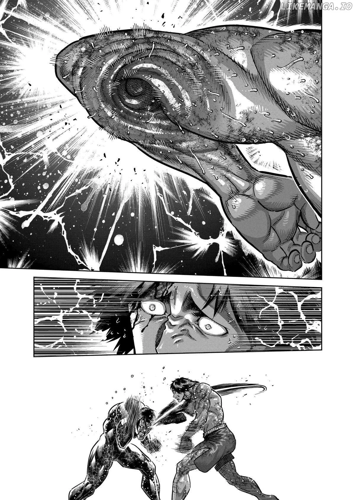 Read Kengan Omega EN Manga Online