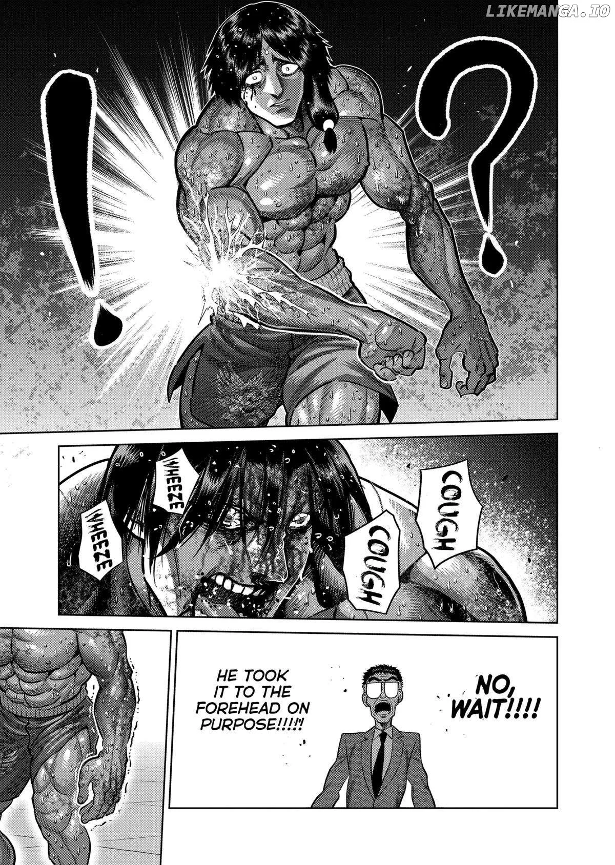 Read Kengan Omega EN Manga Online