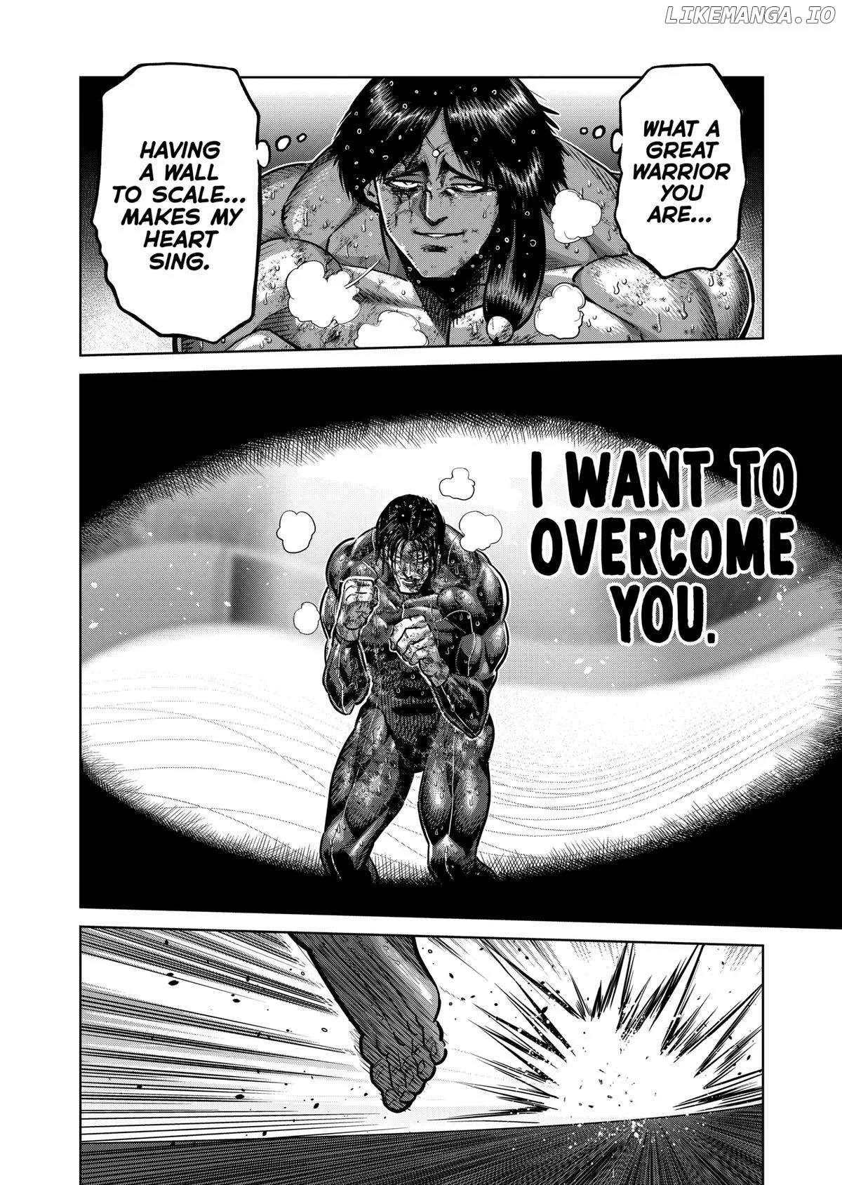 Read Kengan Omega EN Manga Online