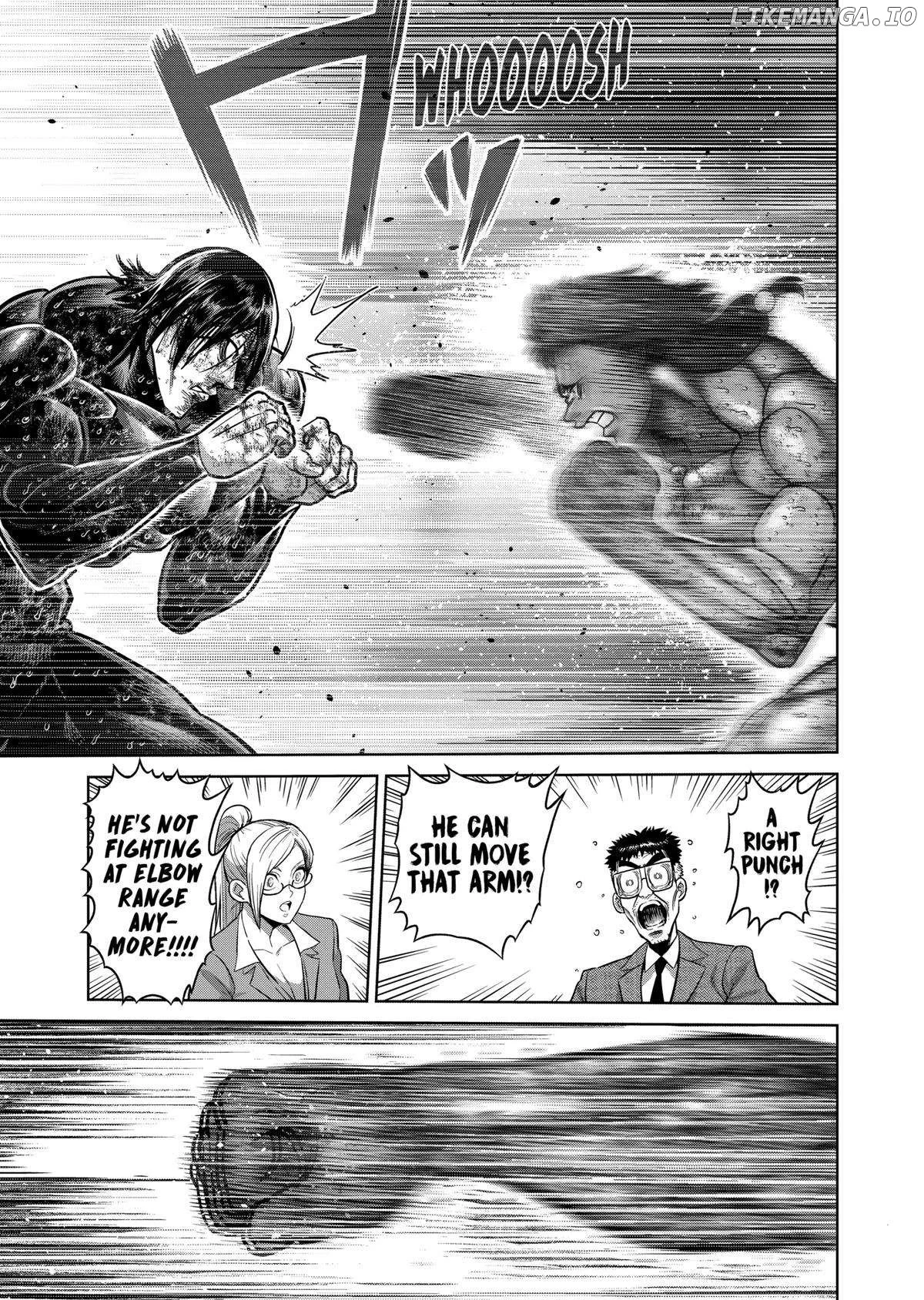 Read Kengan Omega EN Manga Online