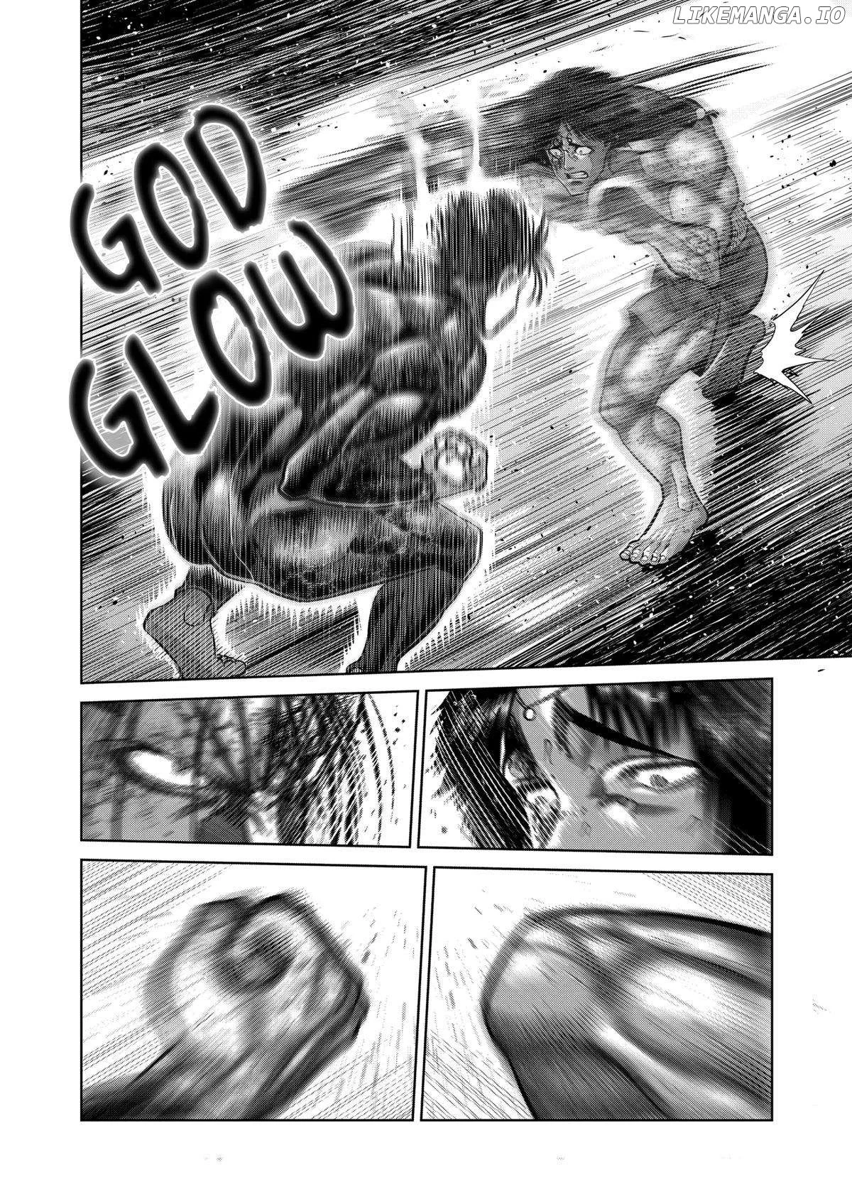Read Kengan Omega EN Manga Online