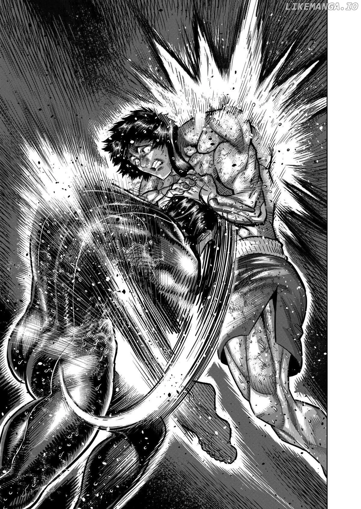 Read Kengan Omega EN Manga Online