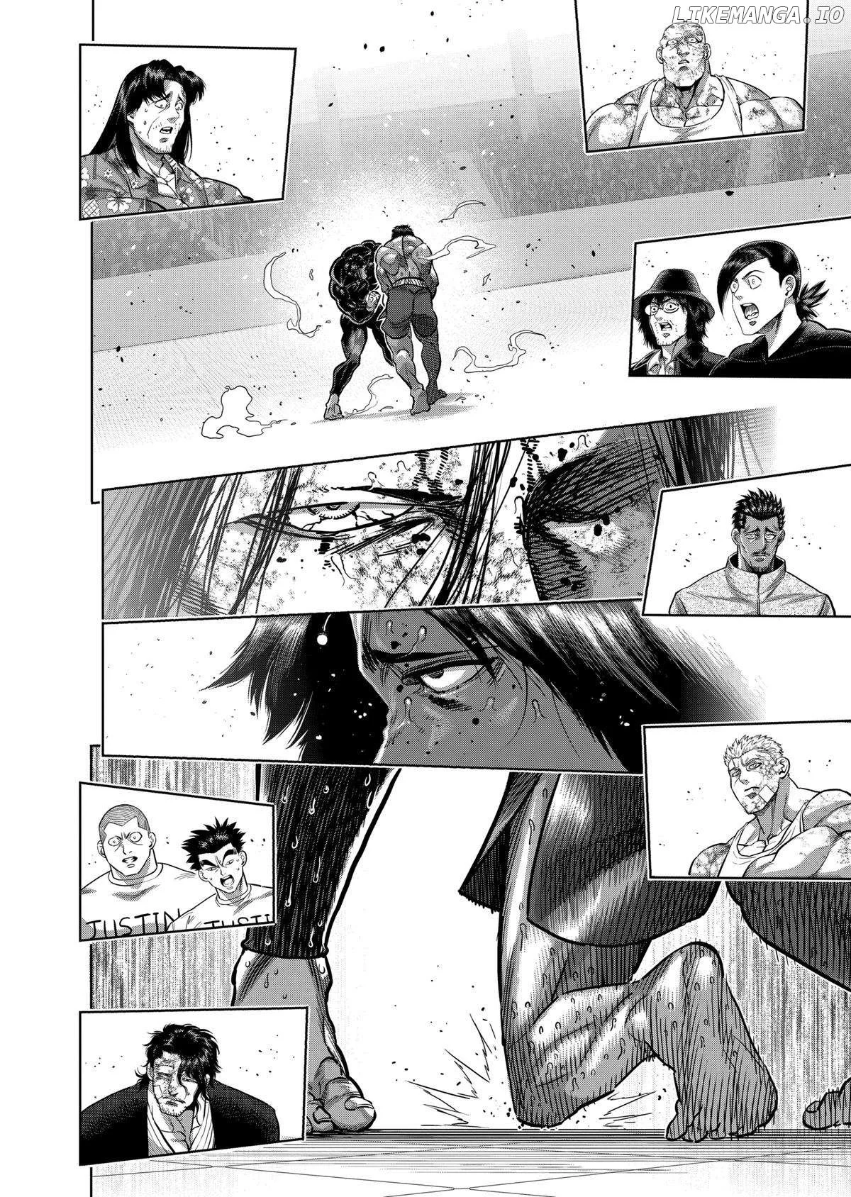 Read Kengan Omega EN Manga Online