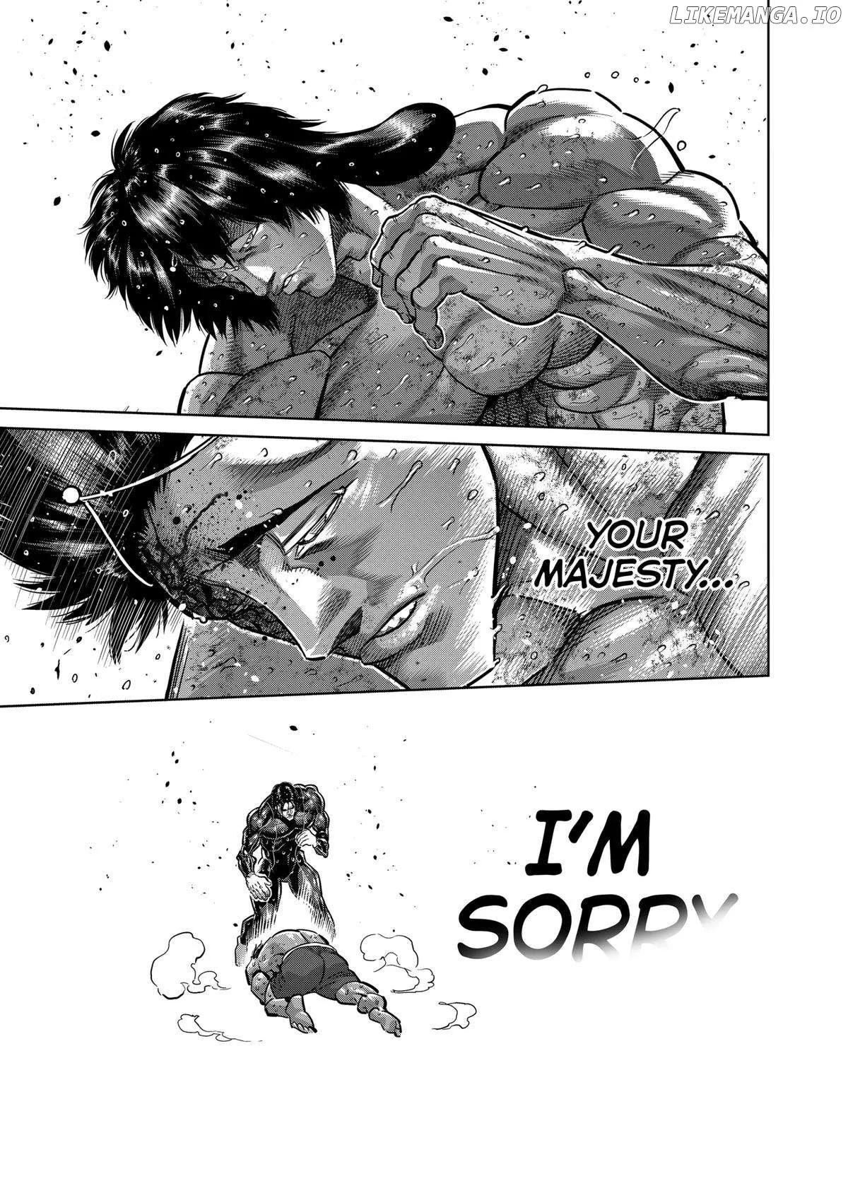Read Kengan Omega EN Manga Online