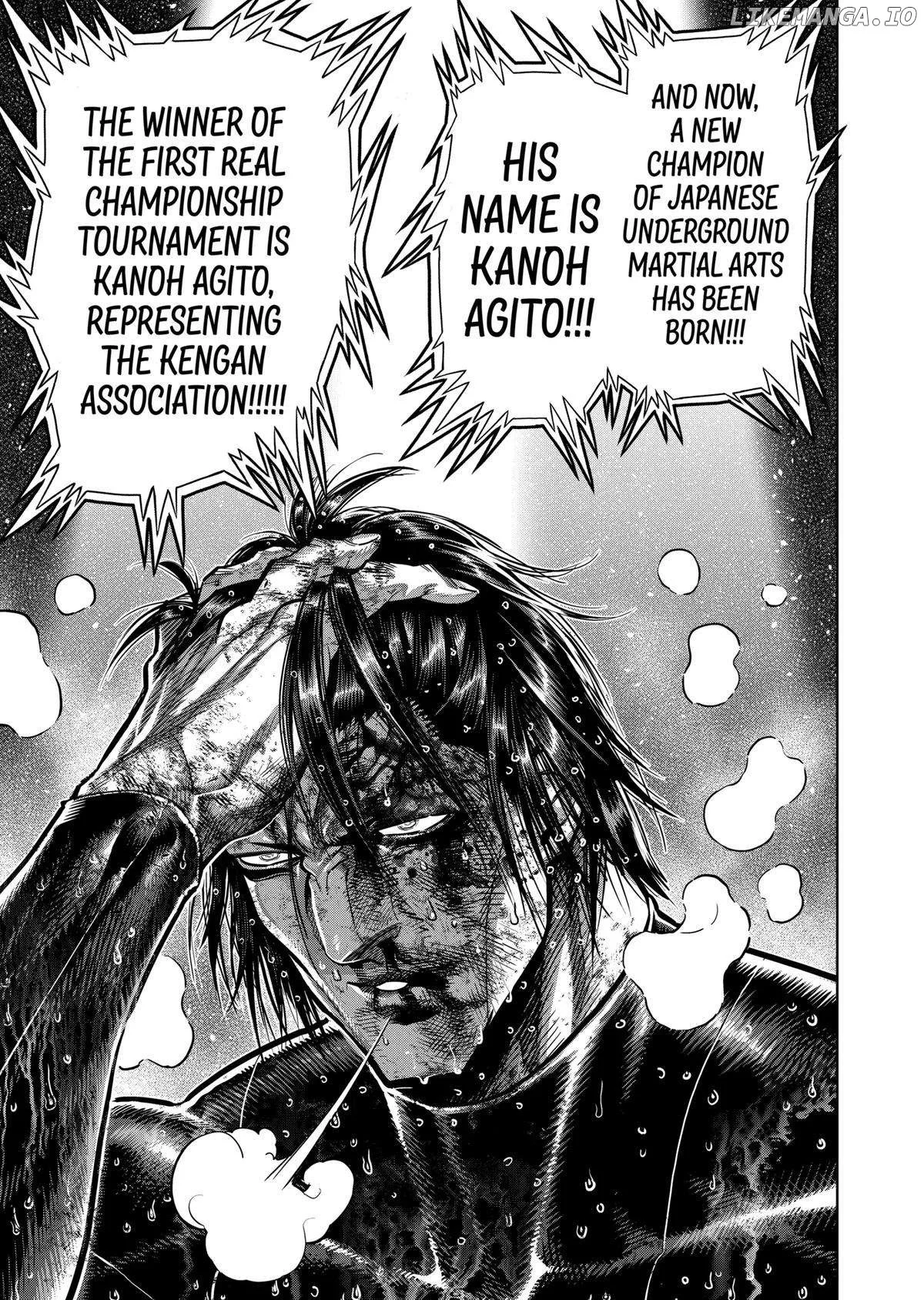 Read Kengan Omega EN Manga Online