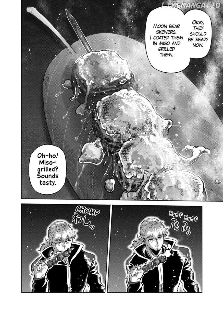 Read Kengan Omega EN Manga Online
